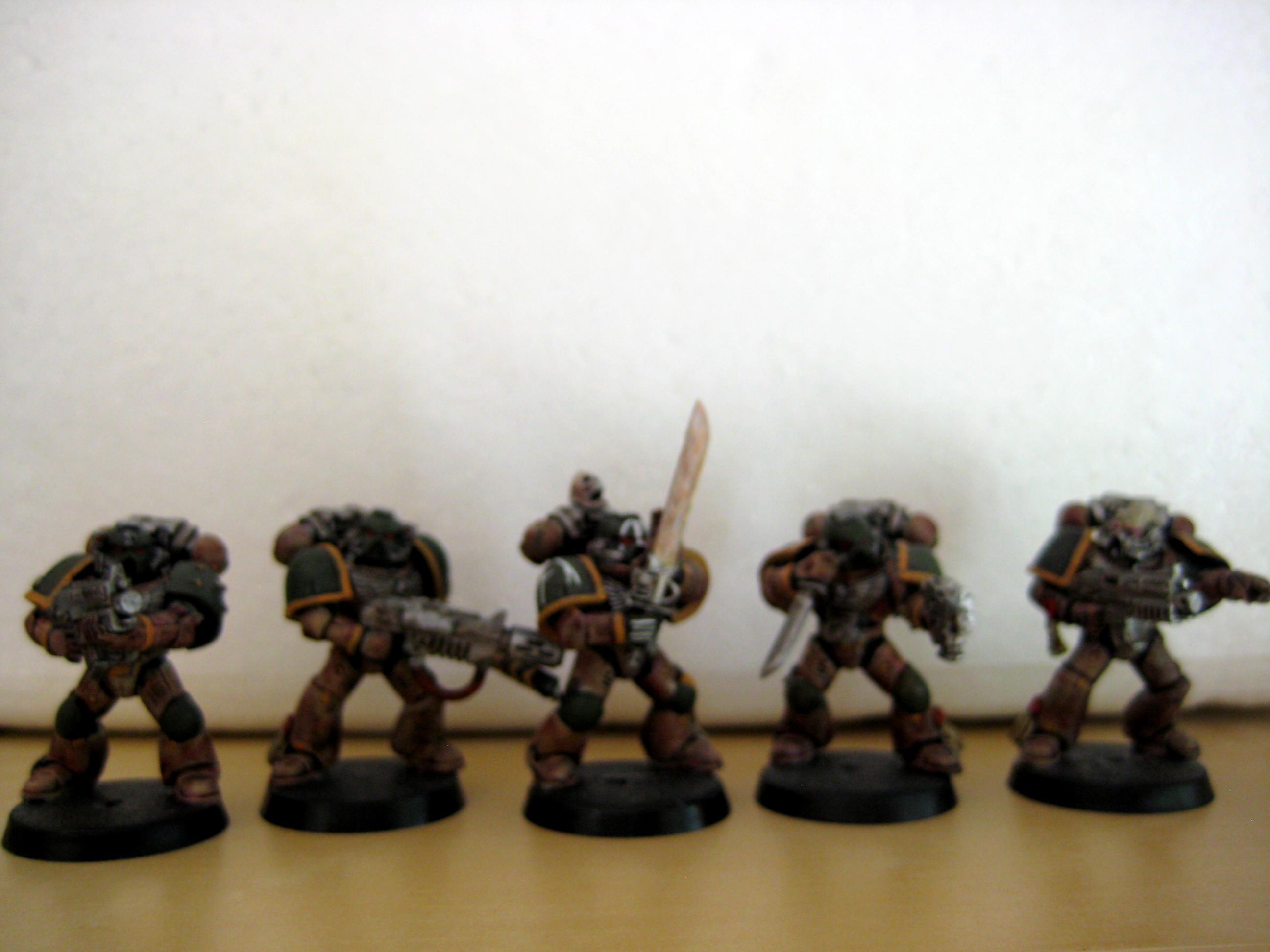 Tactical Squad Galen