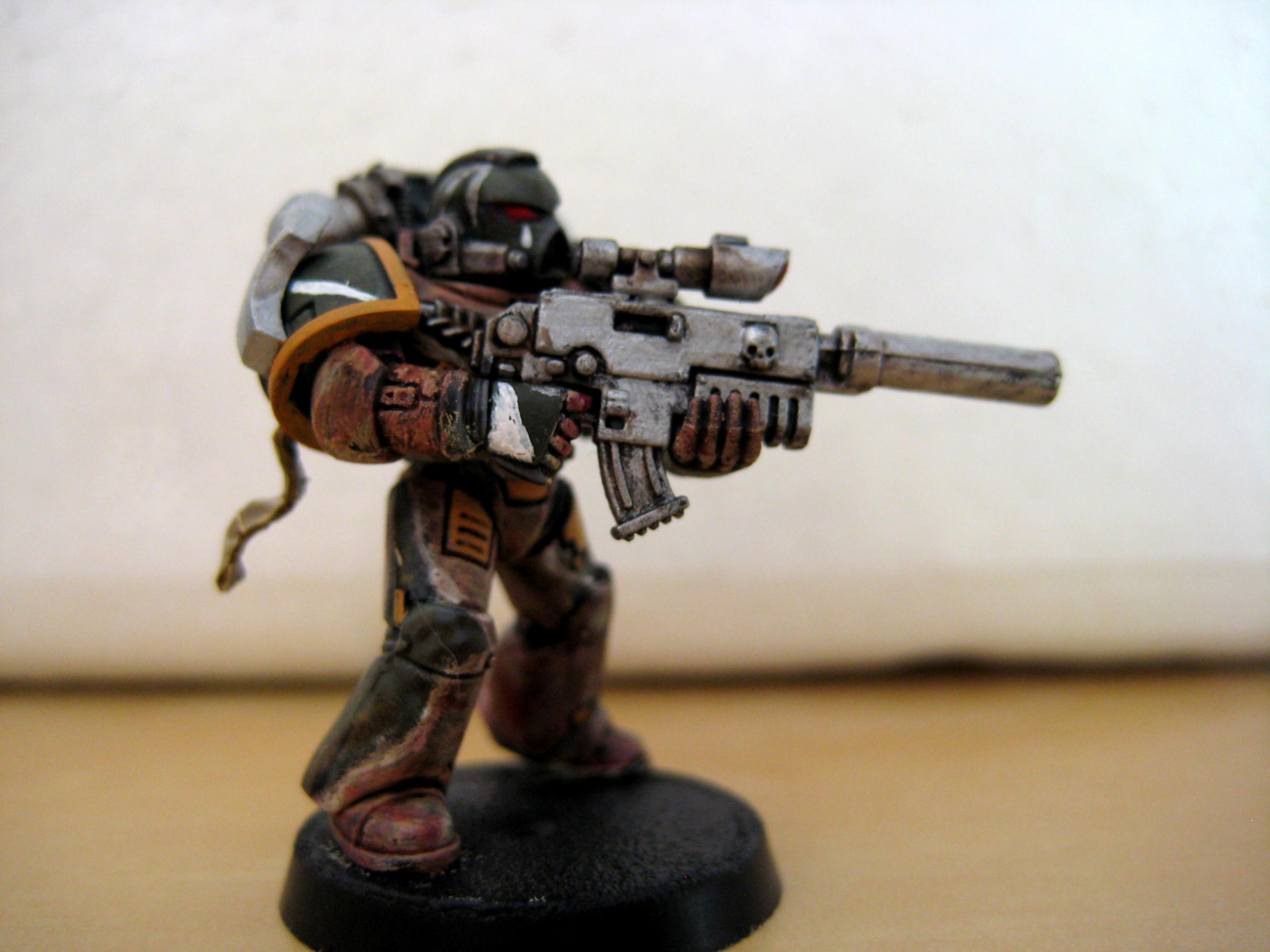 Tactical Marine