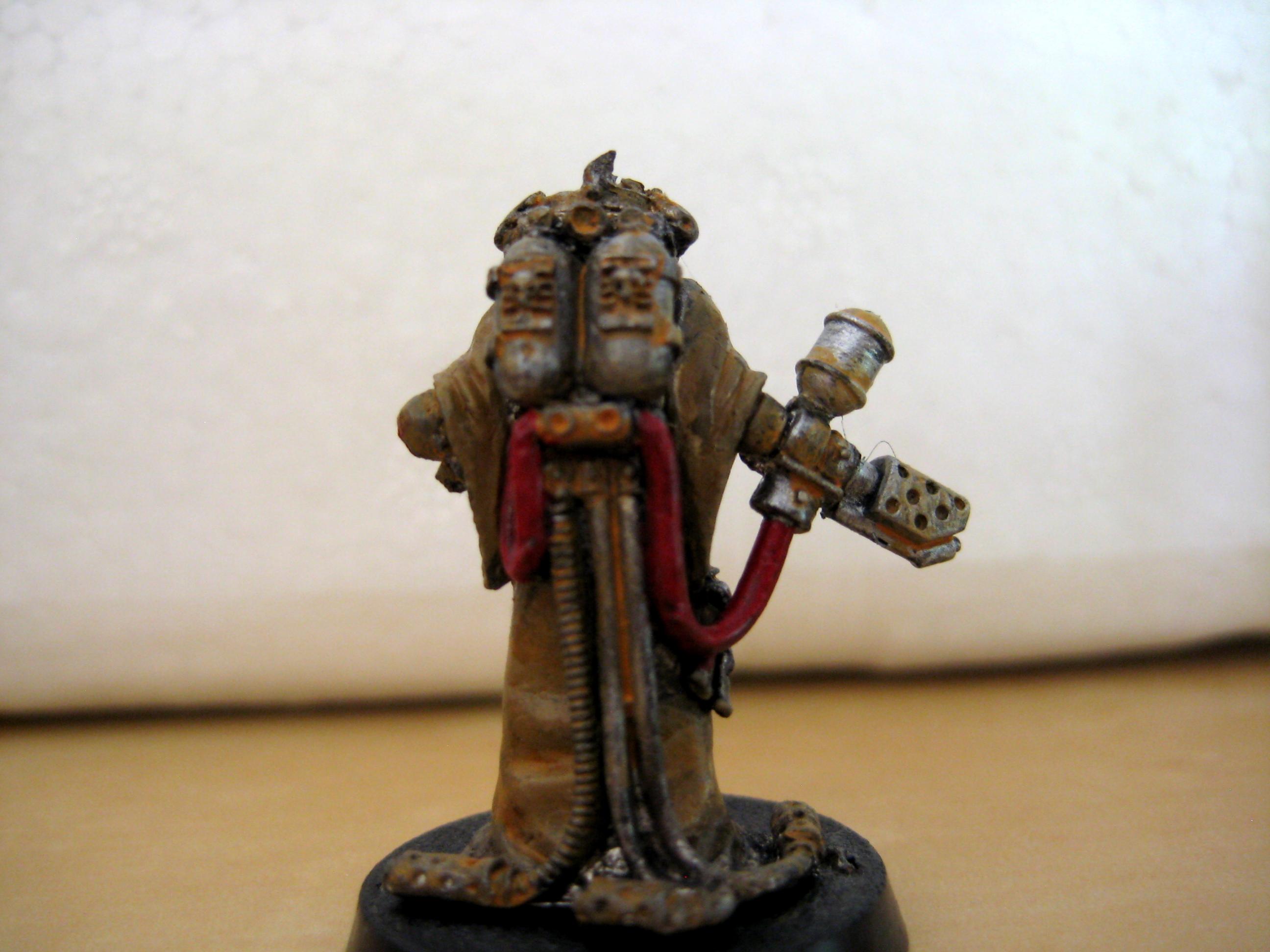 Corosion, Flamer, Legion, Rust, Tan, Umbral, Work In Progress