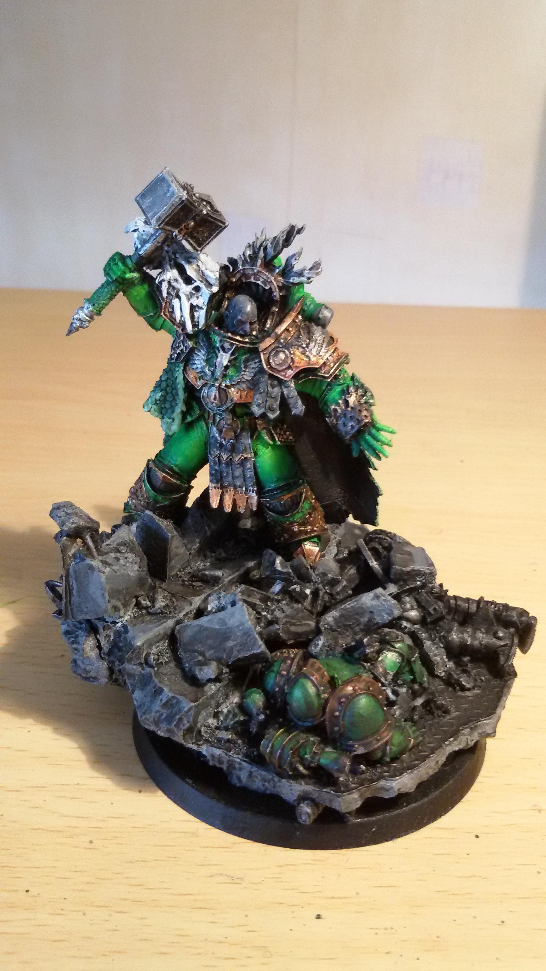 Vulkan, Vulkan