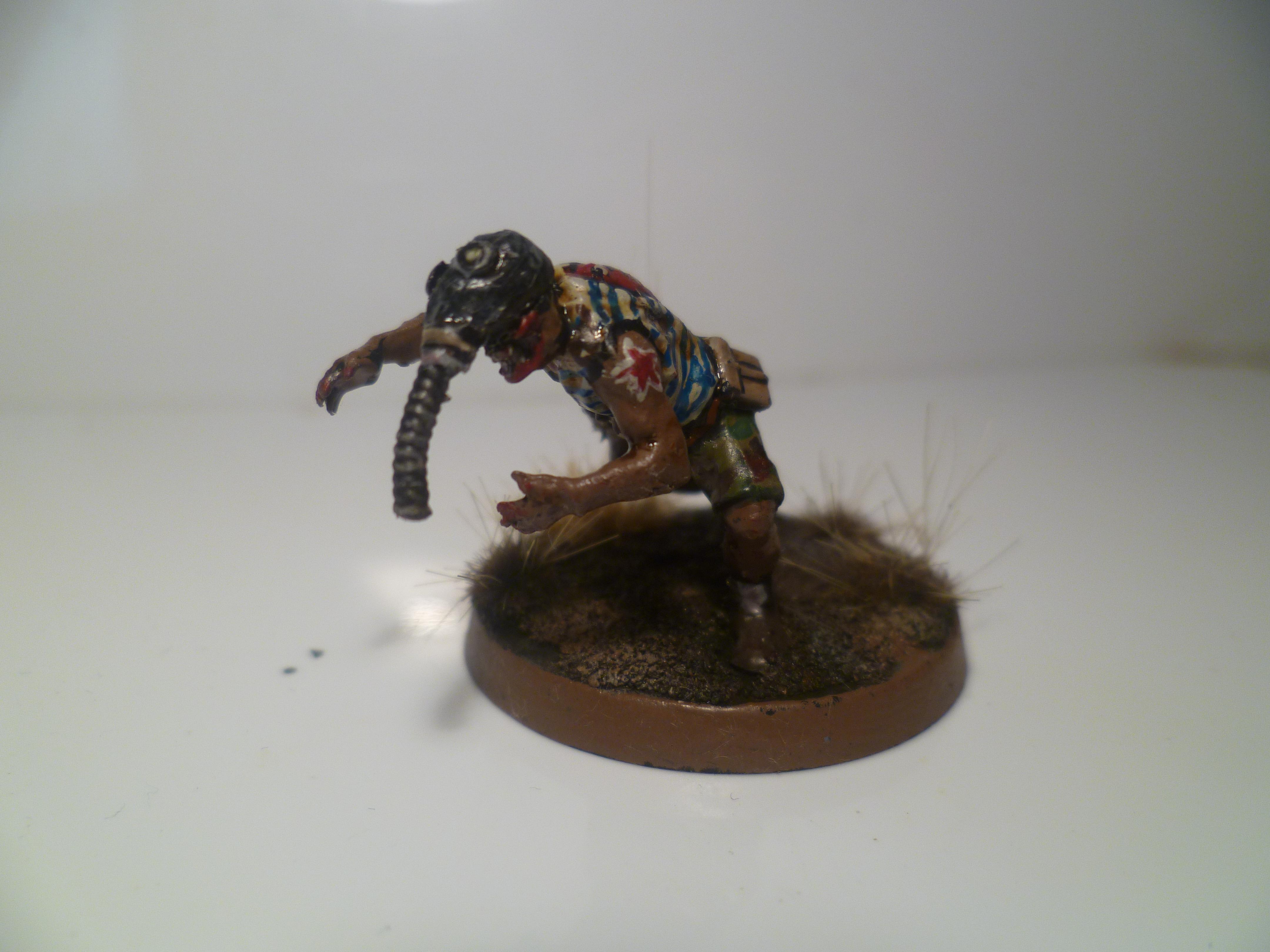 28mm, Apocalyptic, Modern, Post