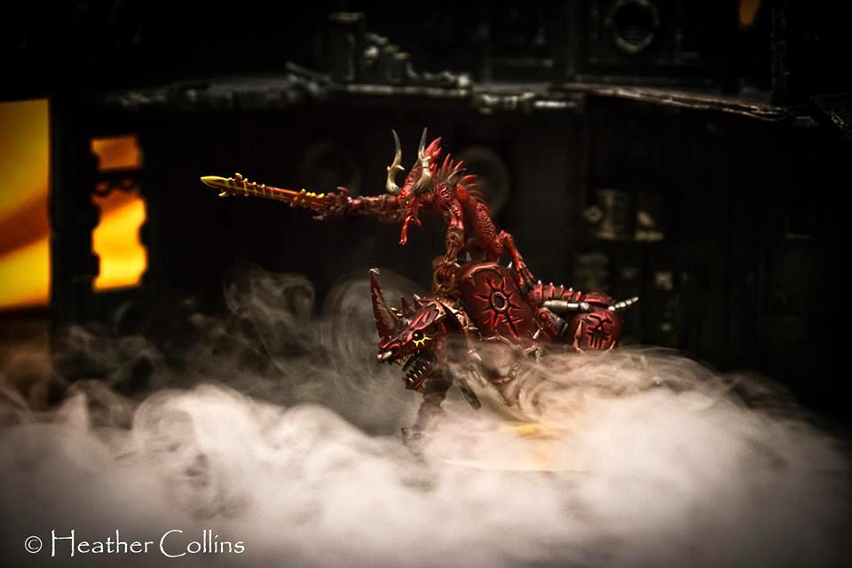 Blood Crusher
