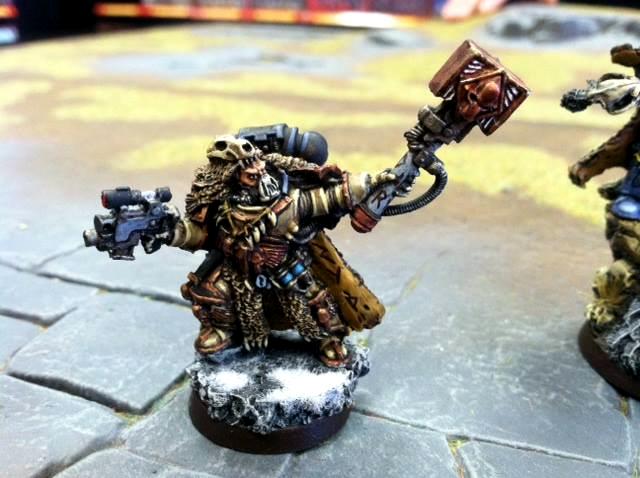 Rune Priest