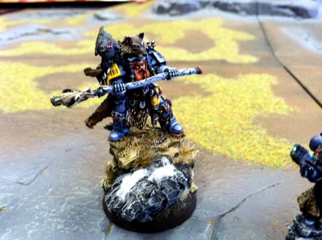 Space wolf