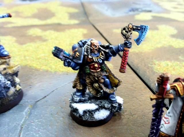 Rune priest