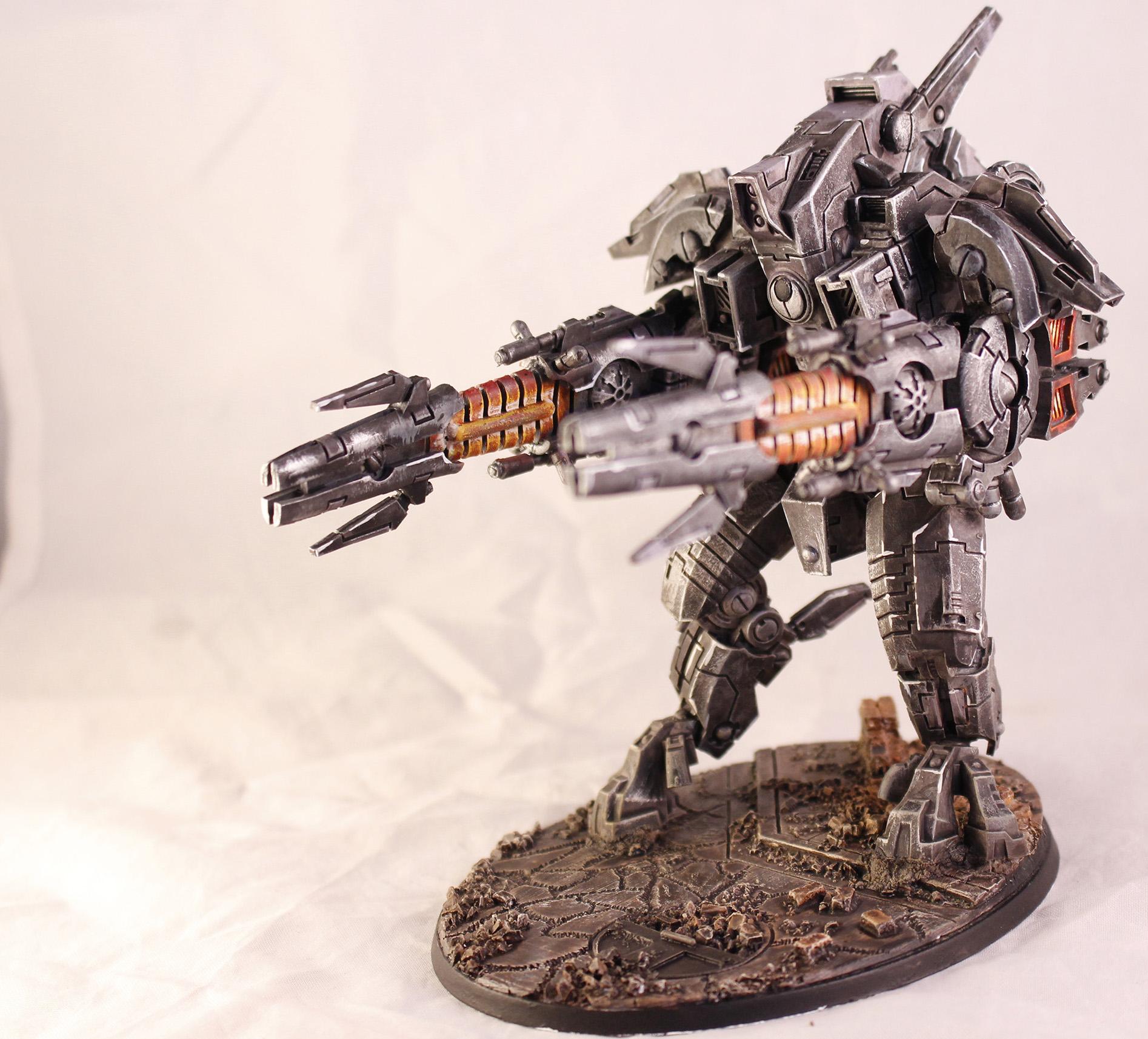 R'varna, Tau