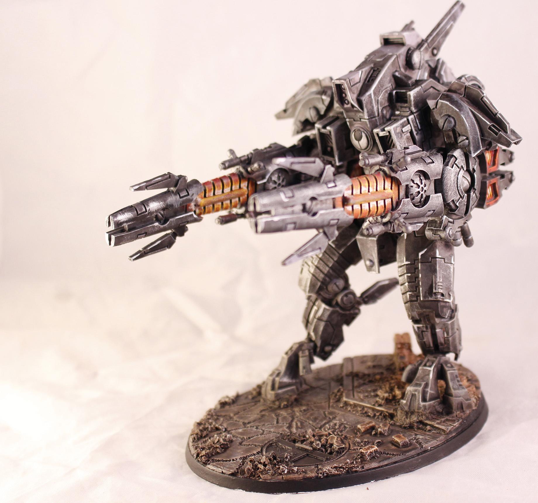R'varna, Tau