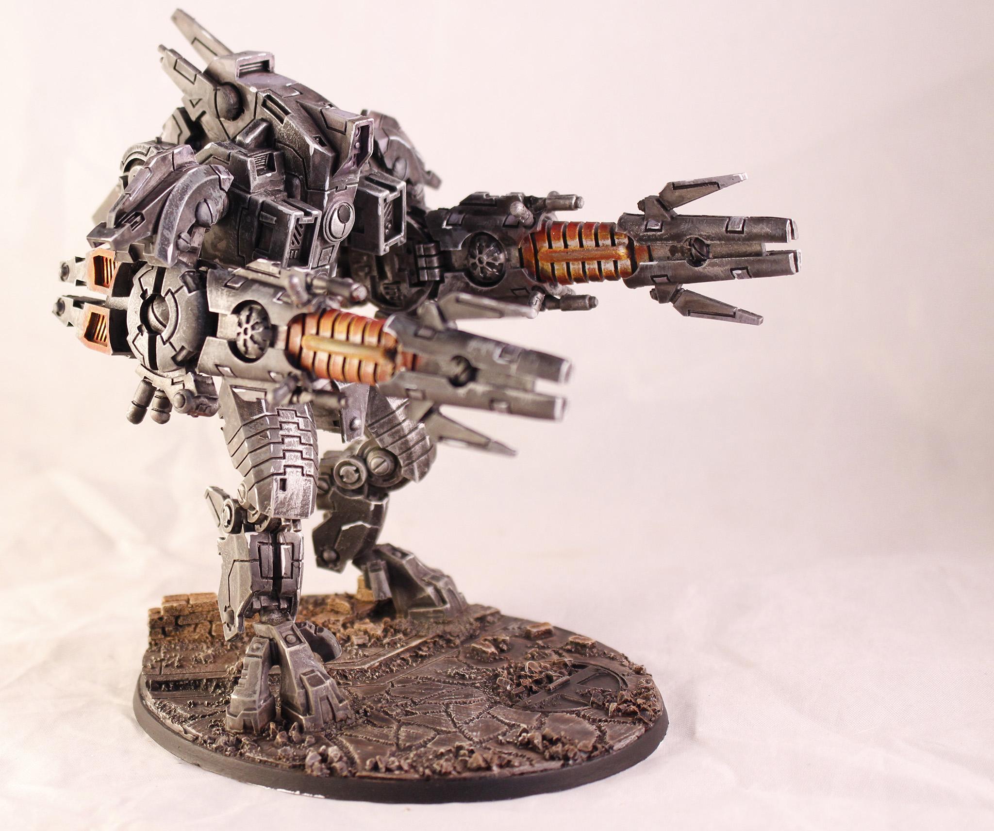 R'varna, Tau