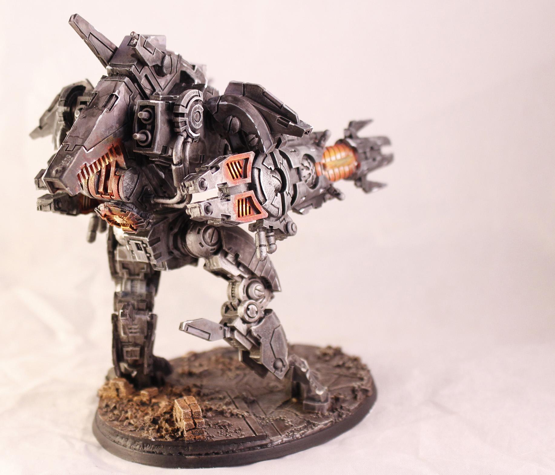 R'varna, Tau