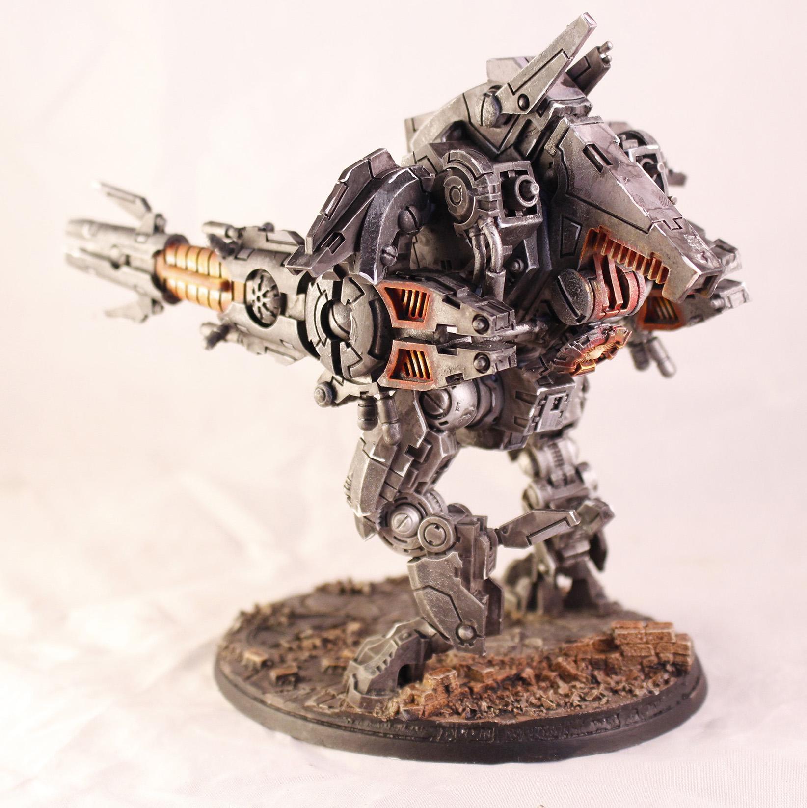R'varna, Tau