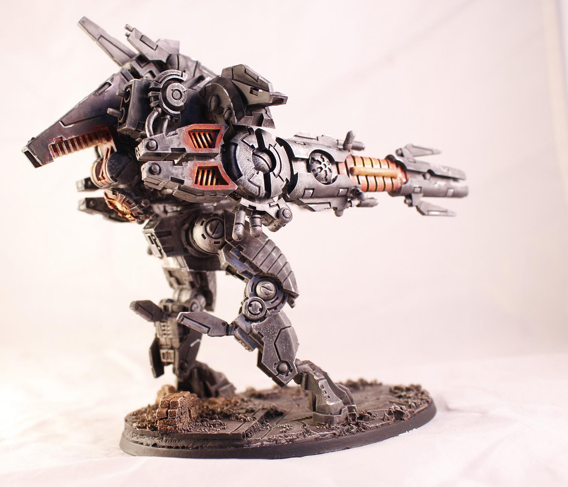 R'varna, Tau