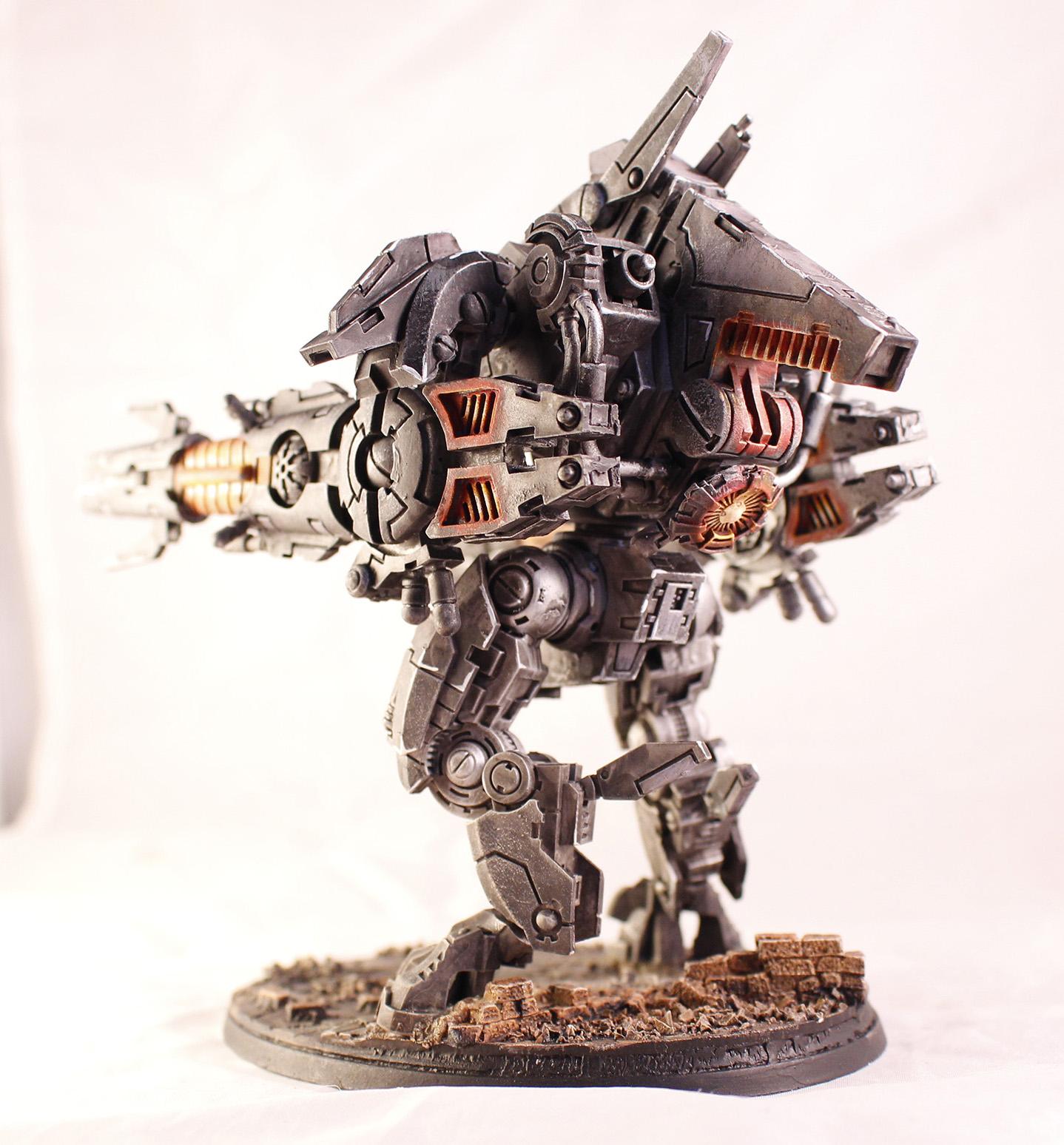 R'varna, Tau