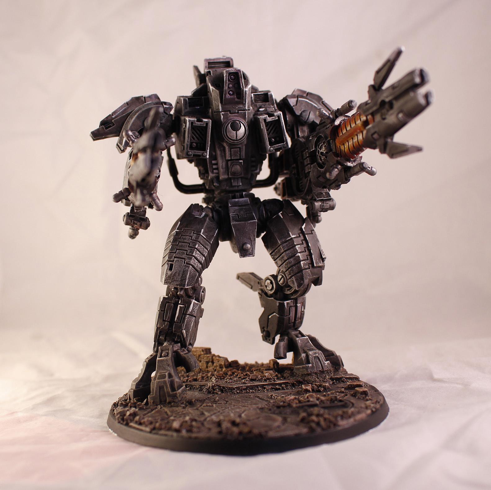 R'varna, Tau