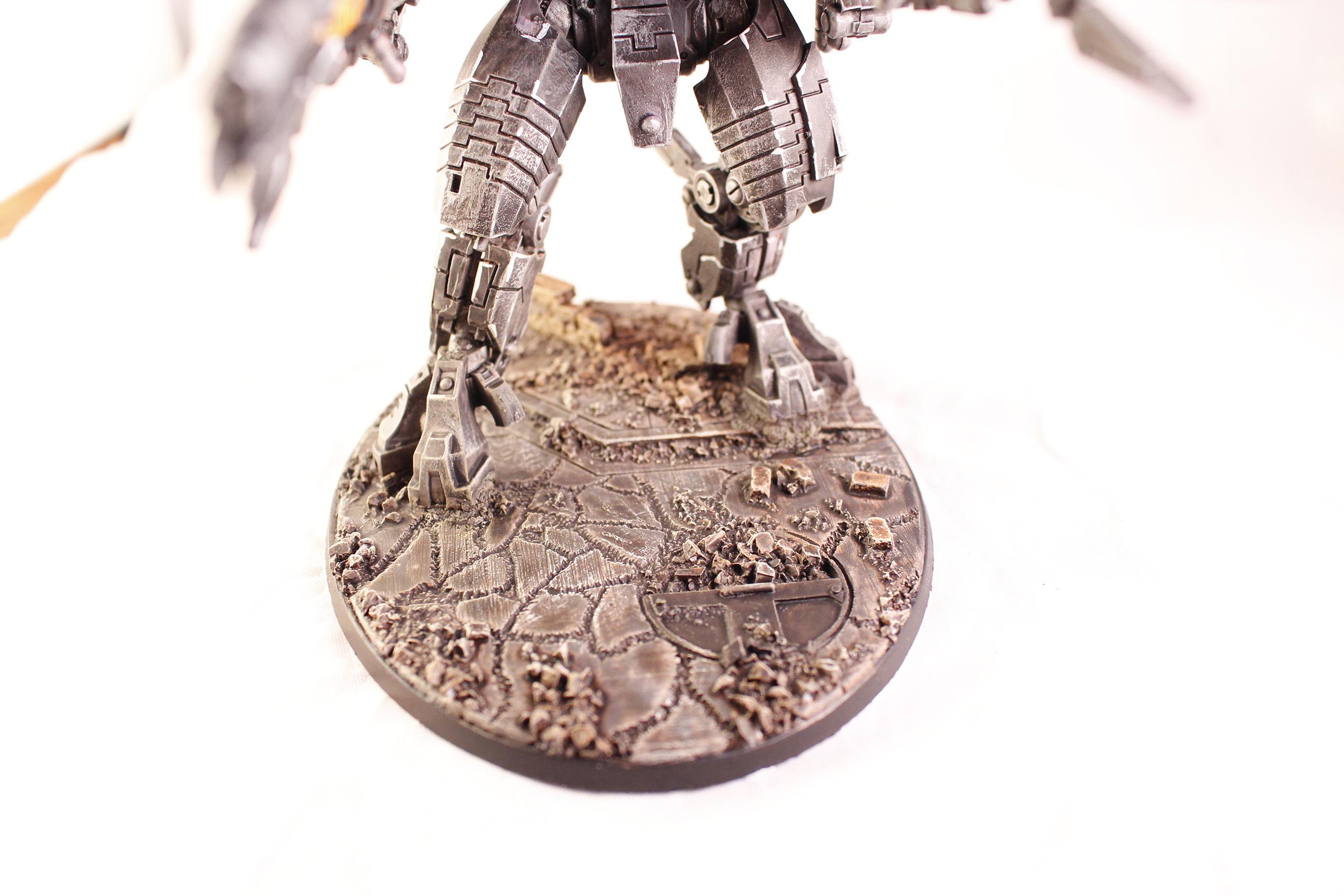 R'varna, Tau