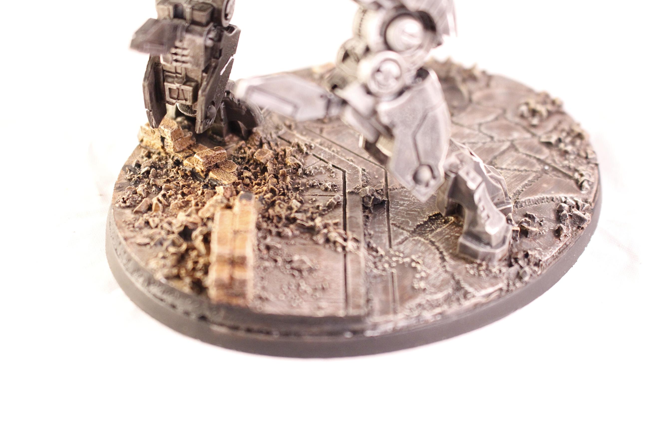 R'varna, Tau
