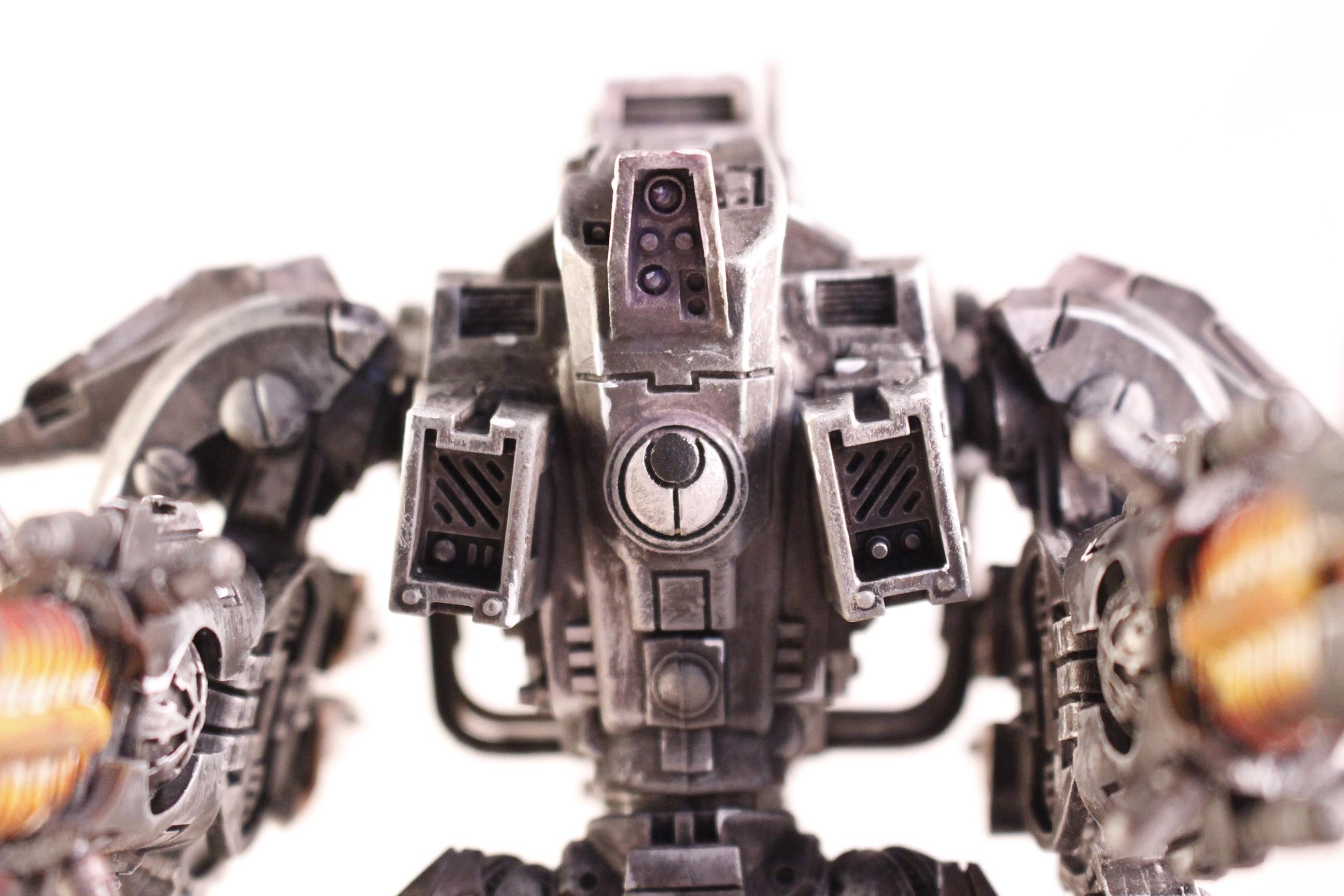 R'varna, Tau