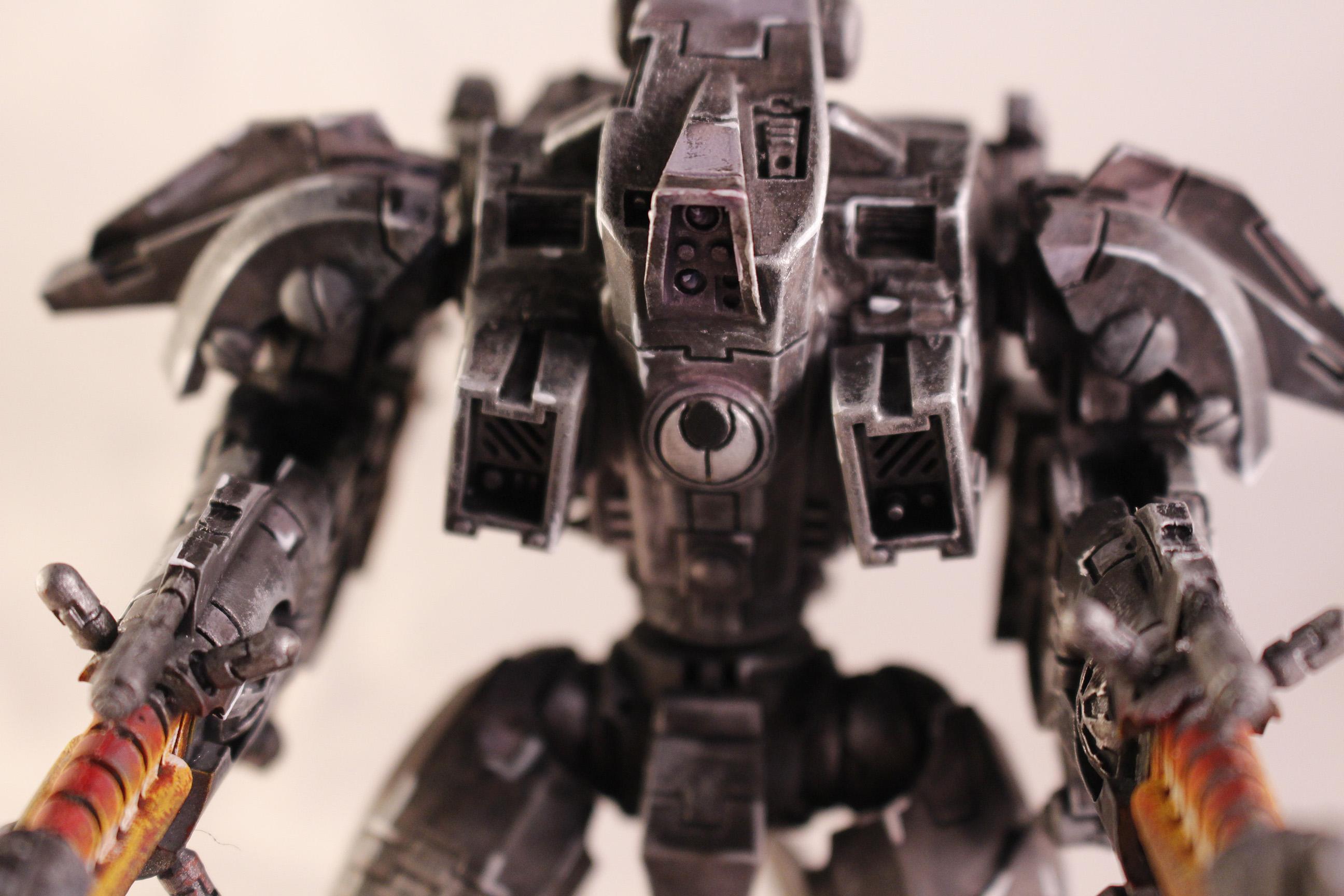 R'varna, Tau