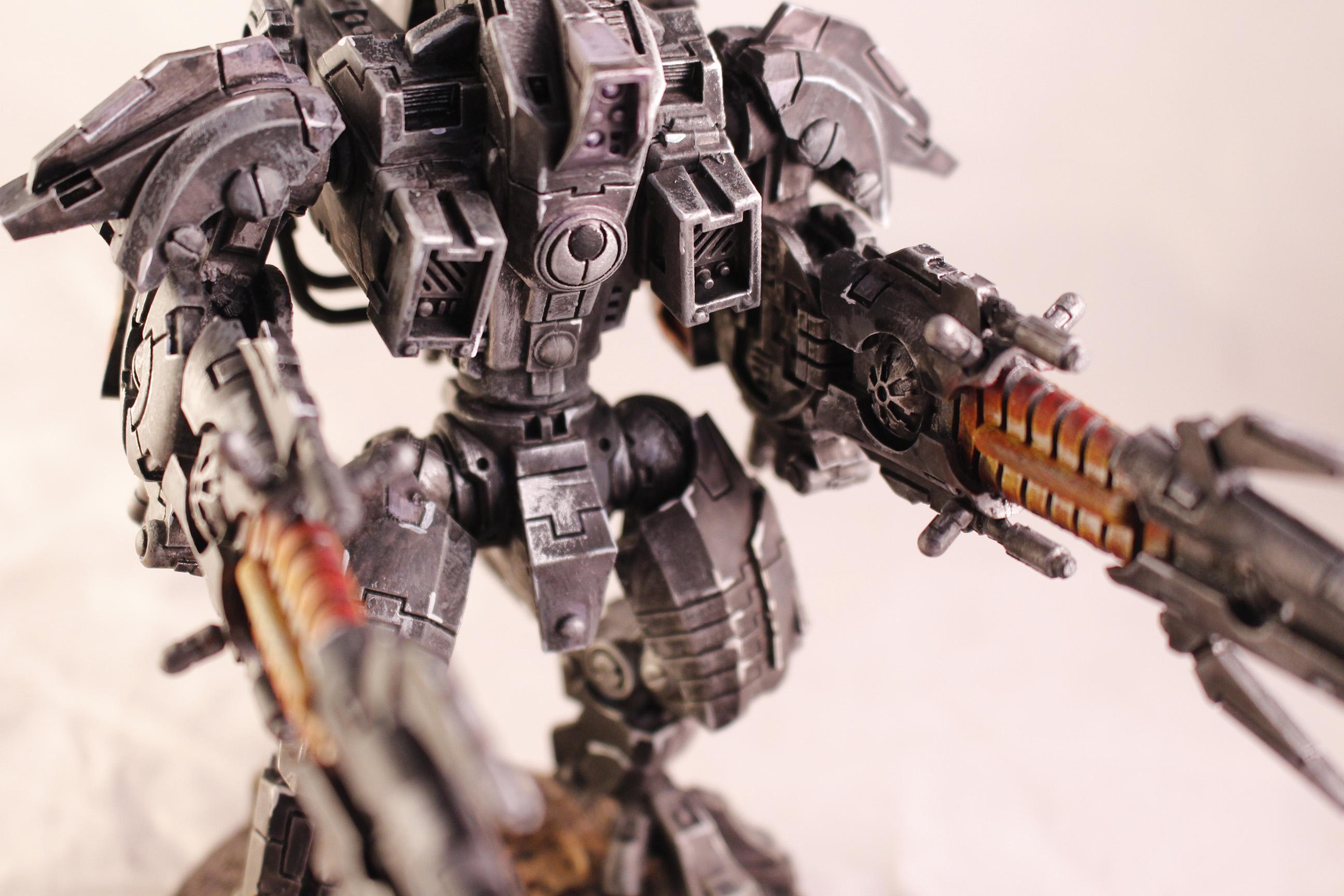 R'varna, Tau
