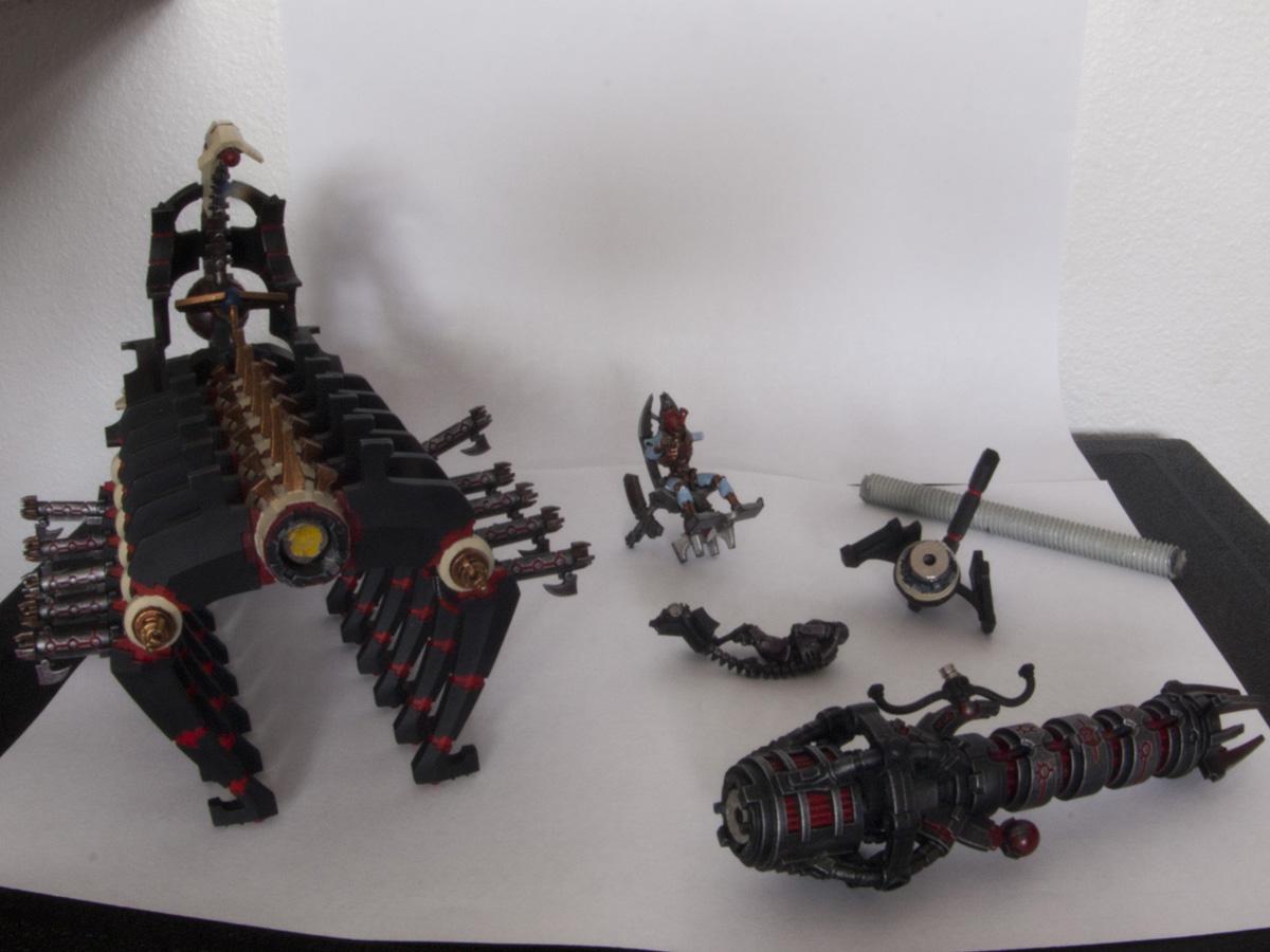 Pieces of the Ark