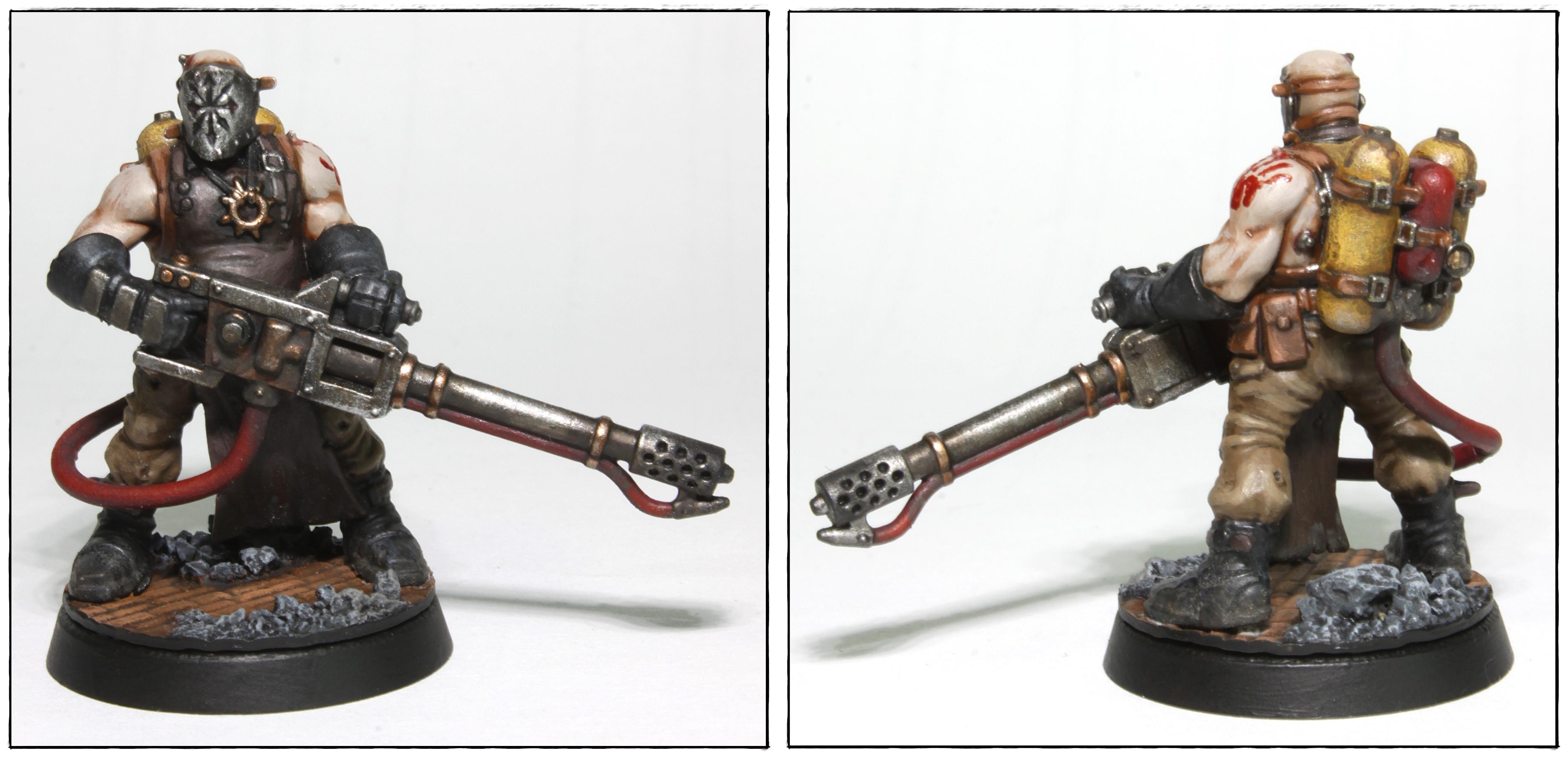 Chaos, Chaos Cultists, Crimson Slaughter, Dark Vengeance, Sect Anarkus, Warhammer 40,000