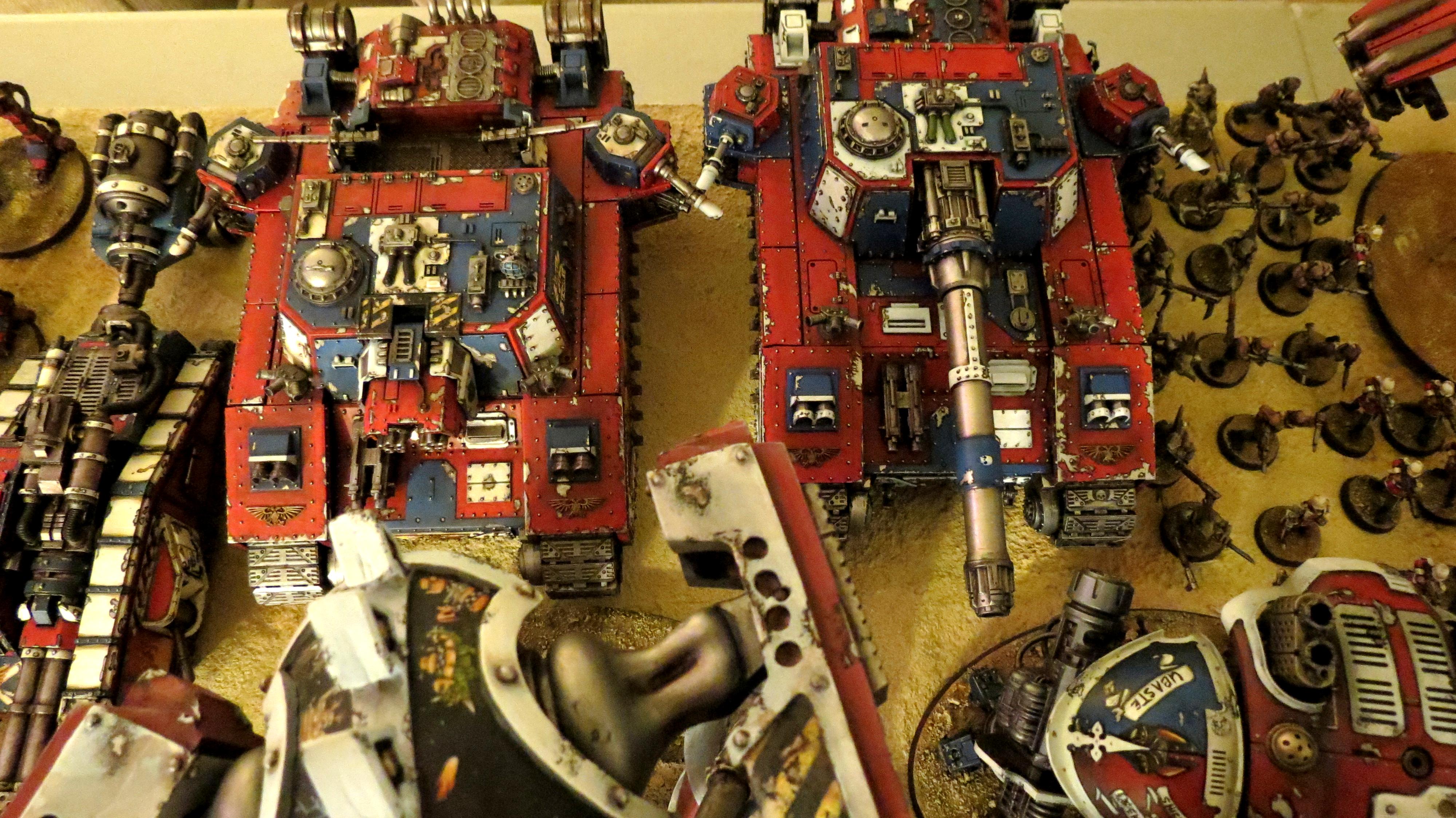Stormlord &amp; Shadowsword