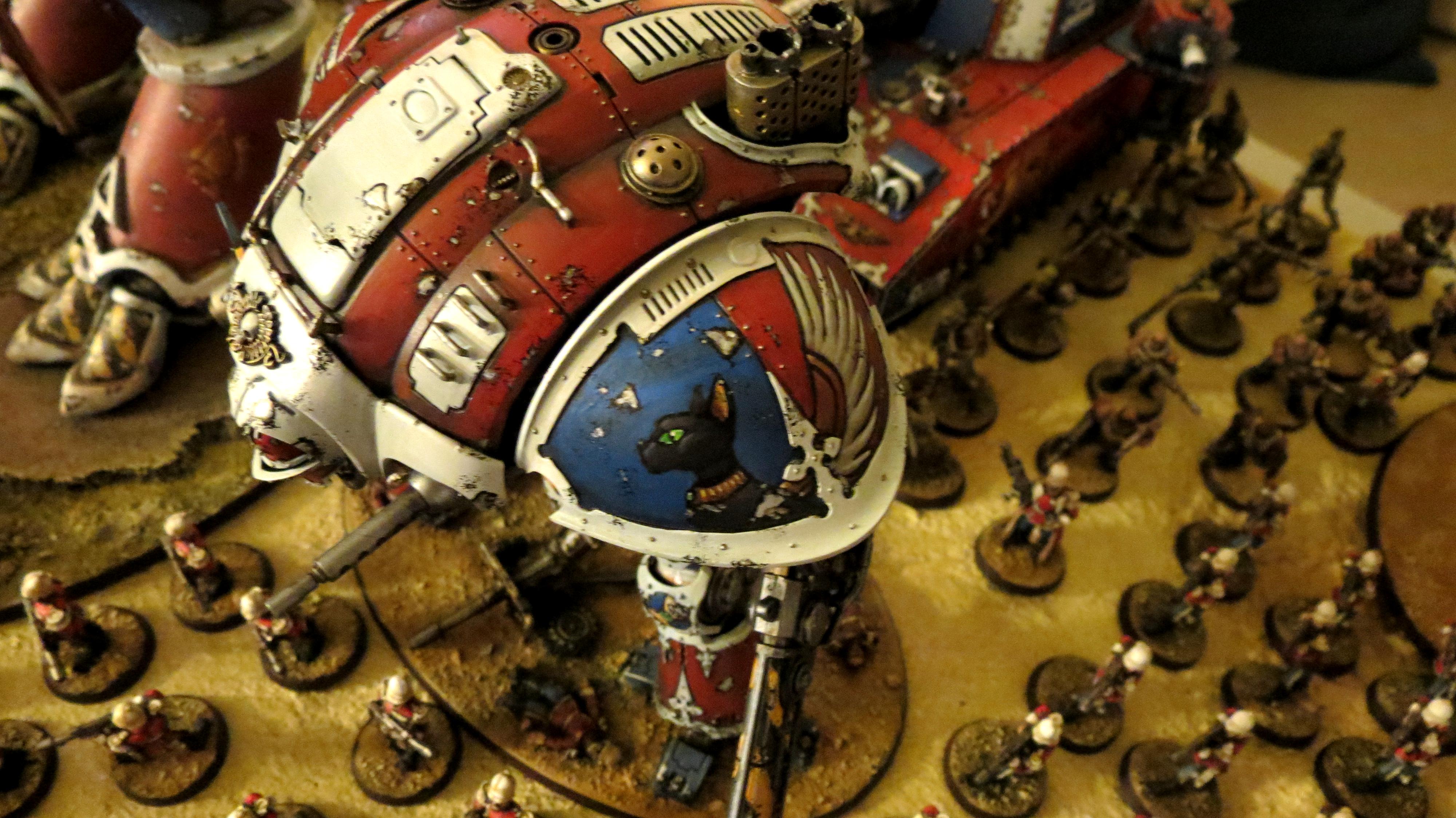 Knight Shoulder