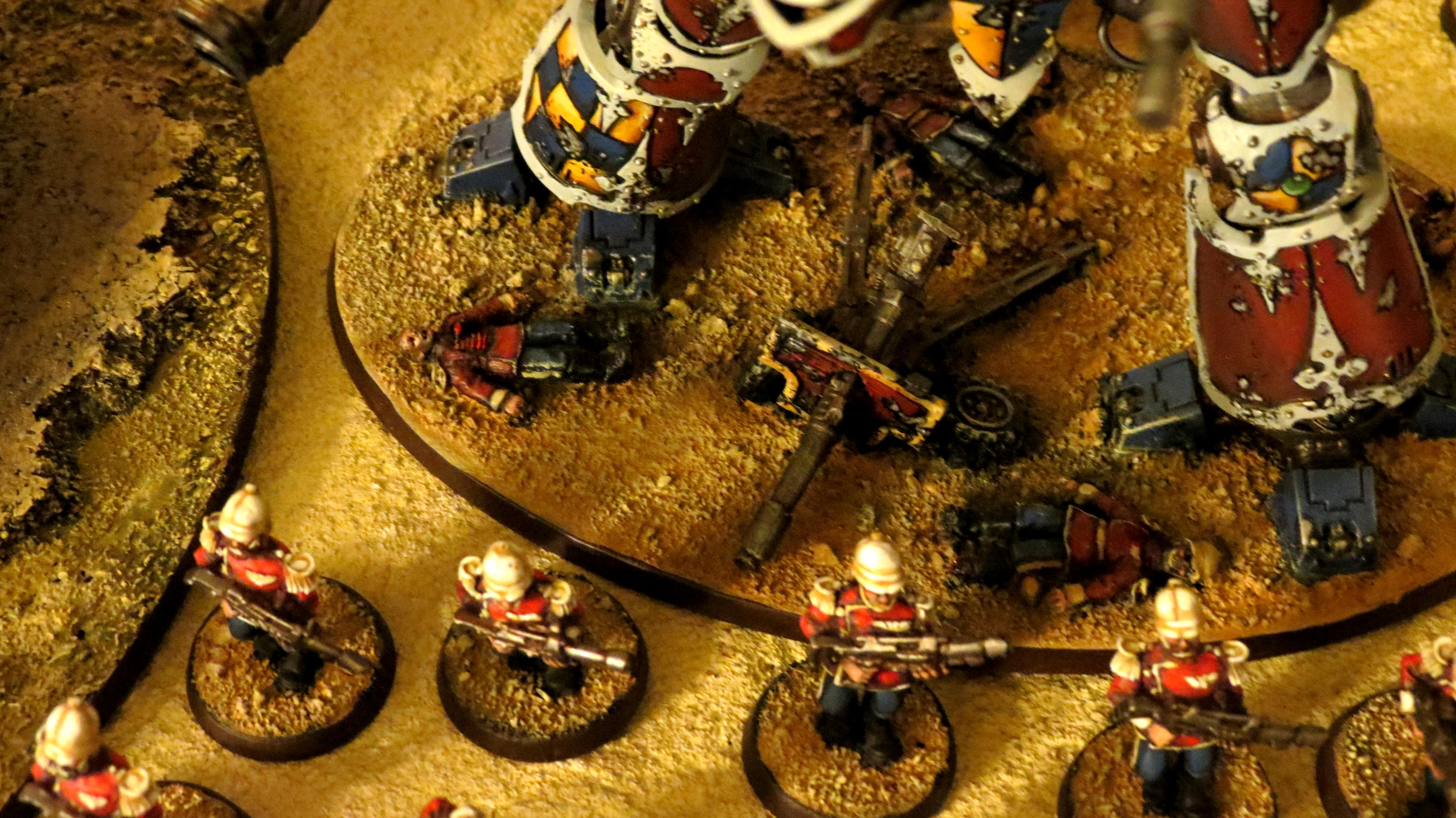 Knight base
