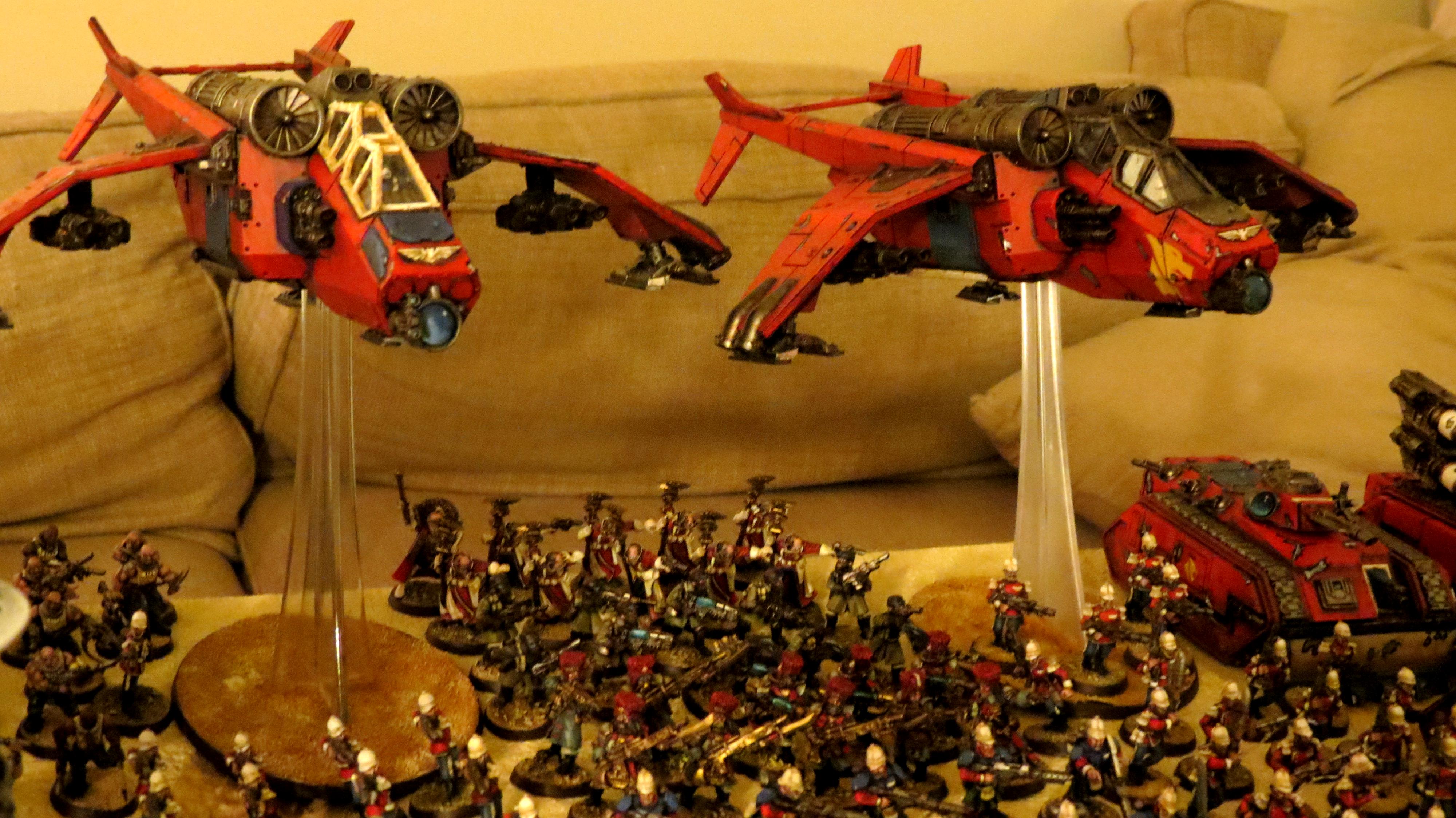Air support