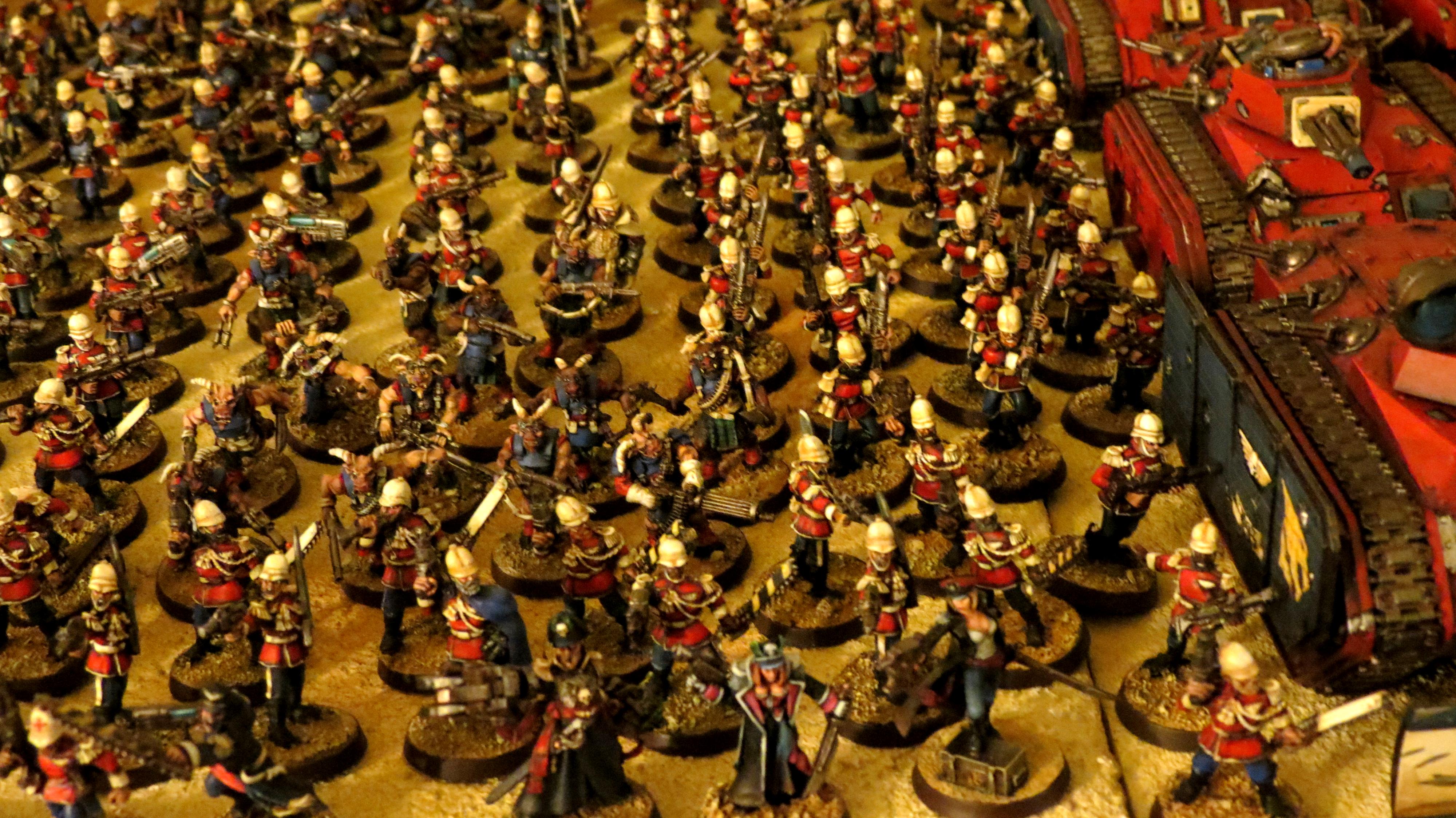Grunts 3 (beastmen)