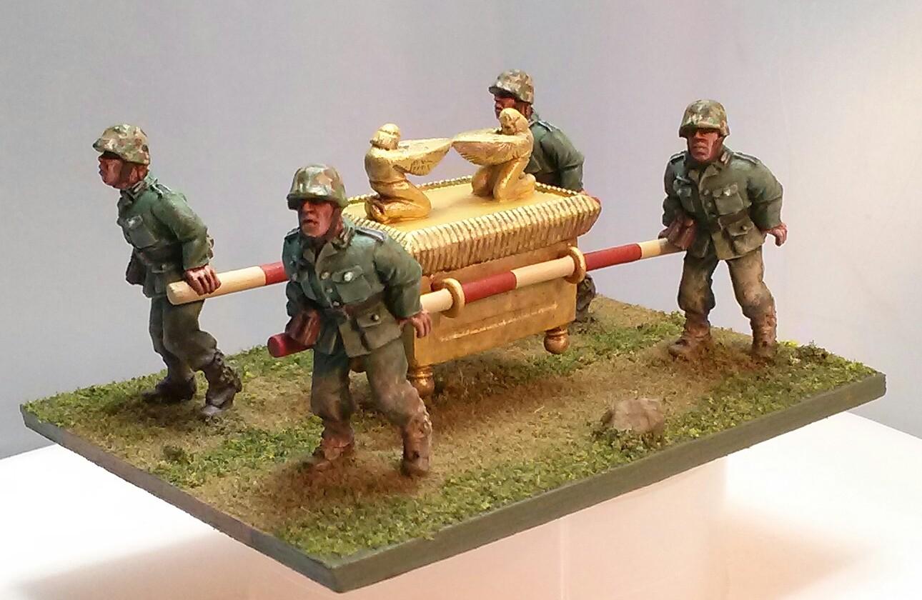 Bolt Action, Secret Weapon