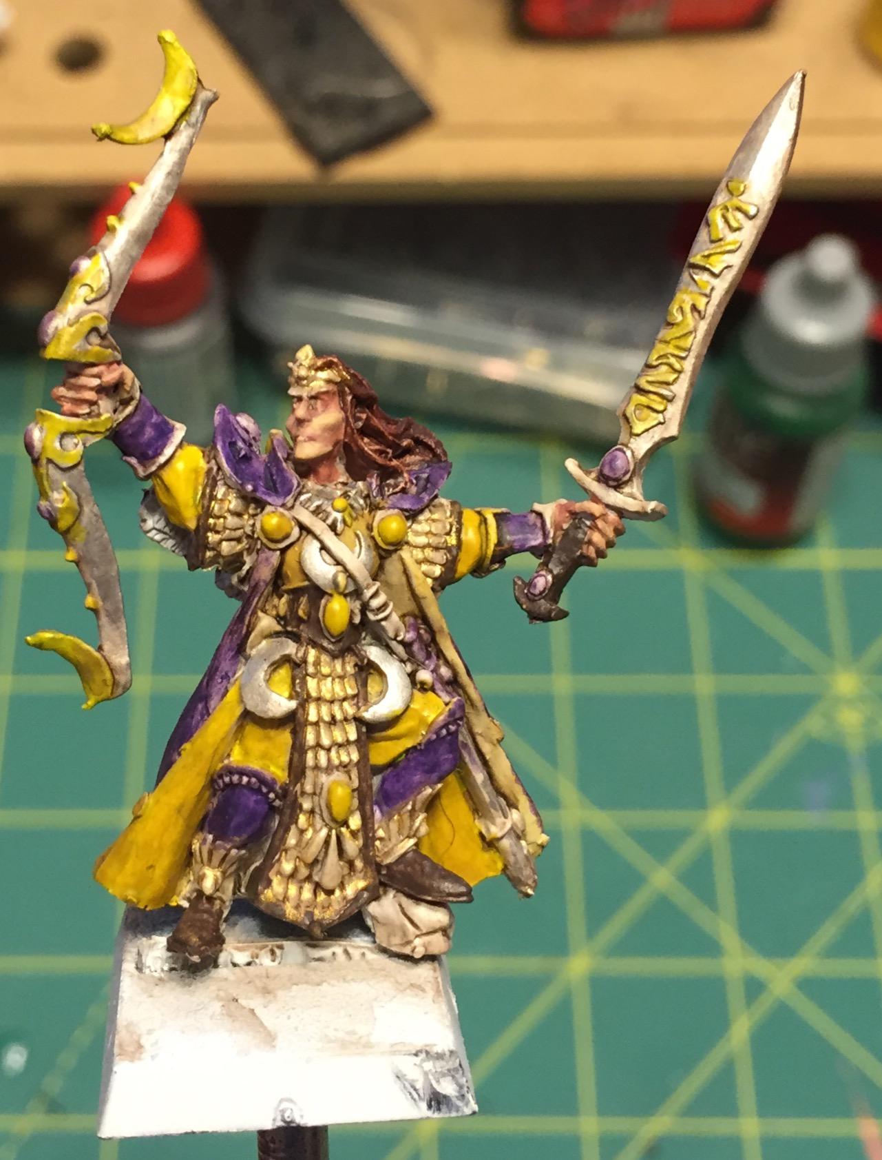 Elf dude