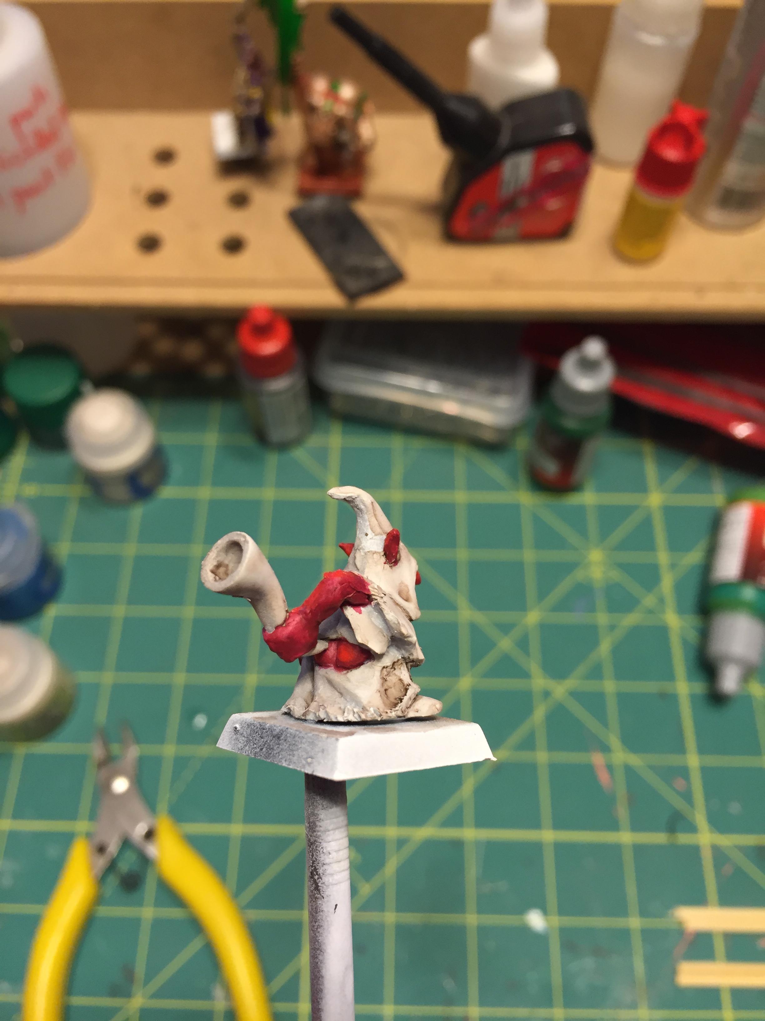 Horn blower 2
