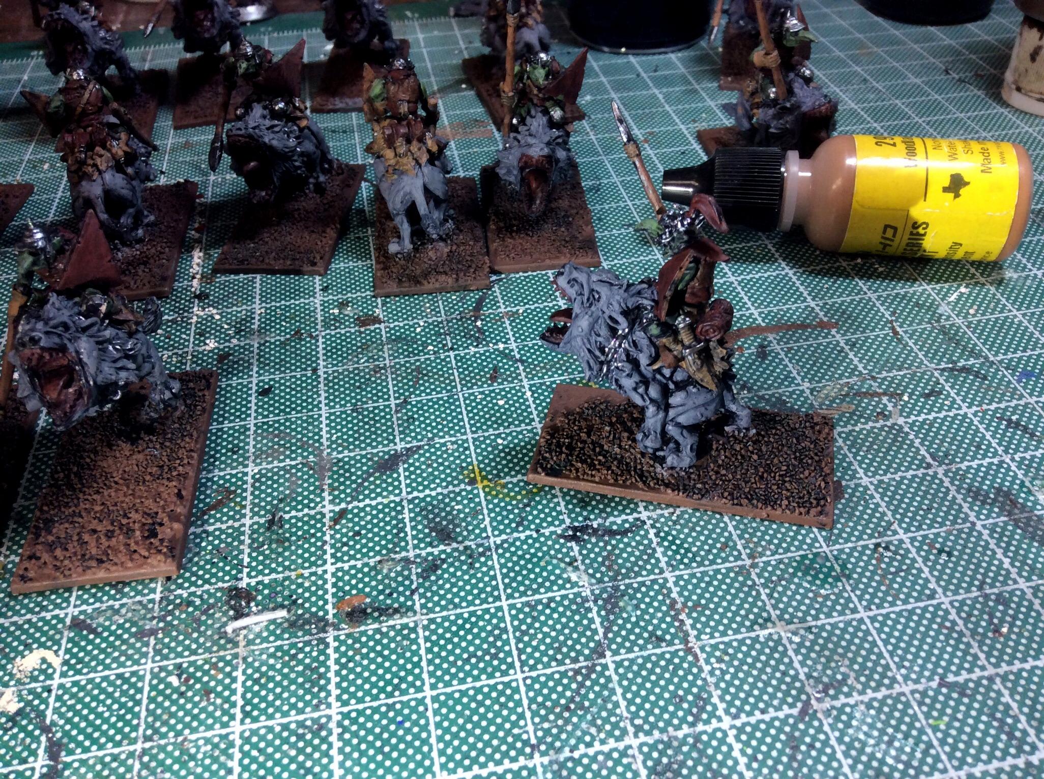 Kings Of War, Mantic, Ogres