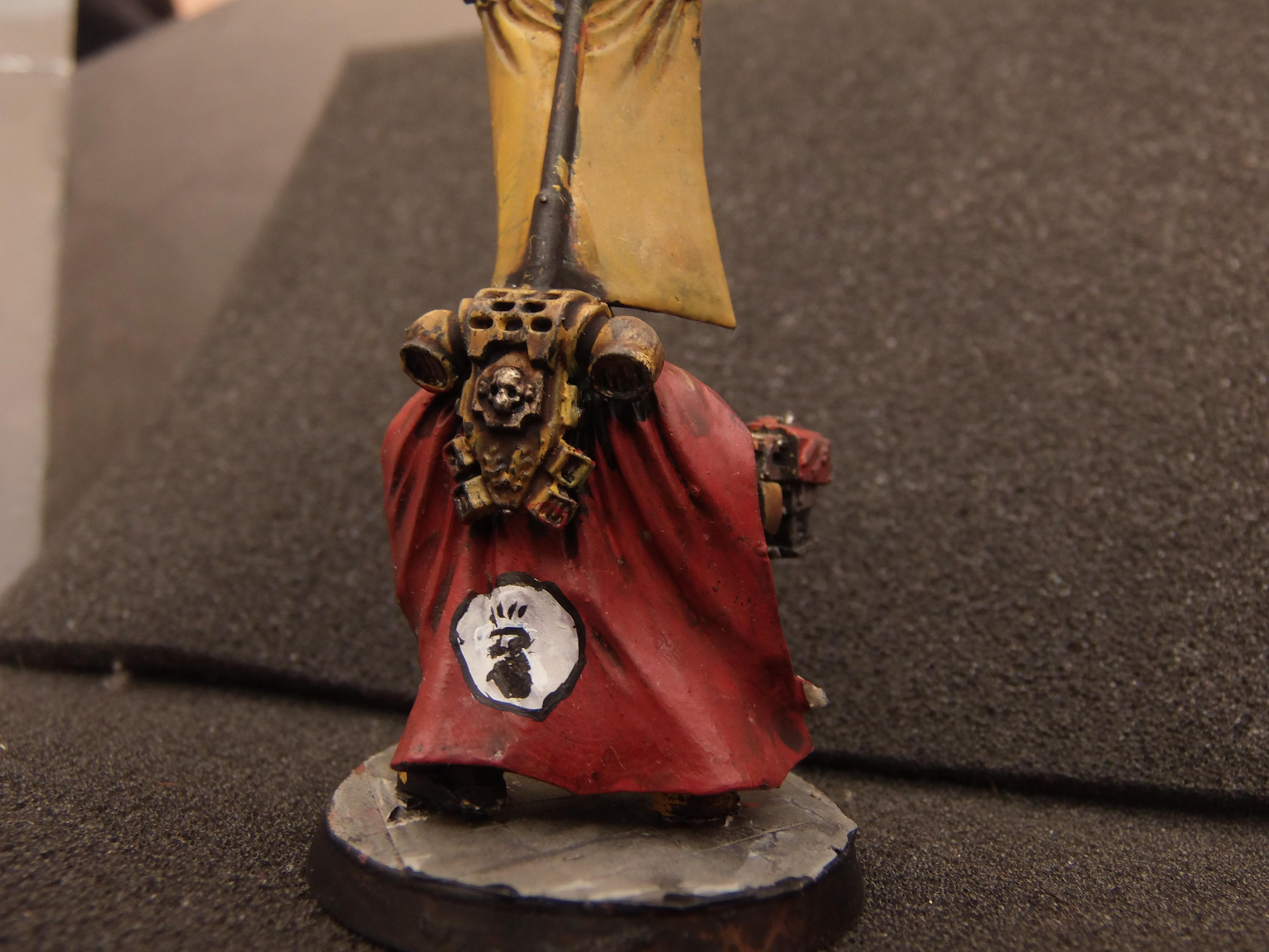 Chapter Master