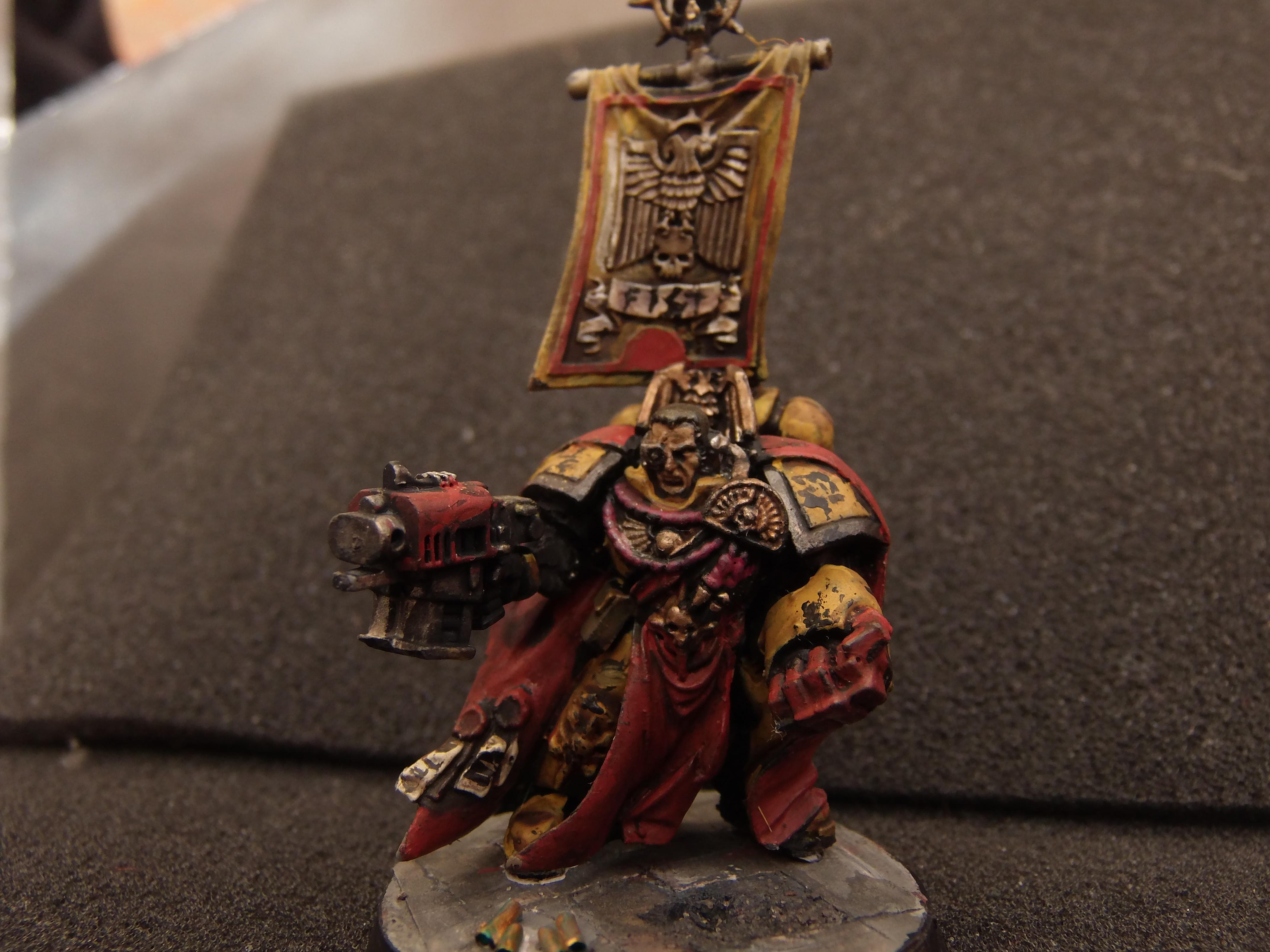 Chapter Master