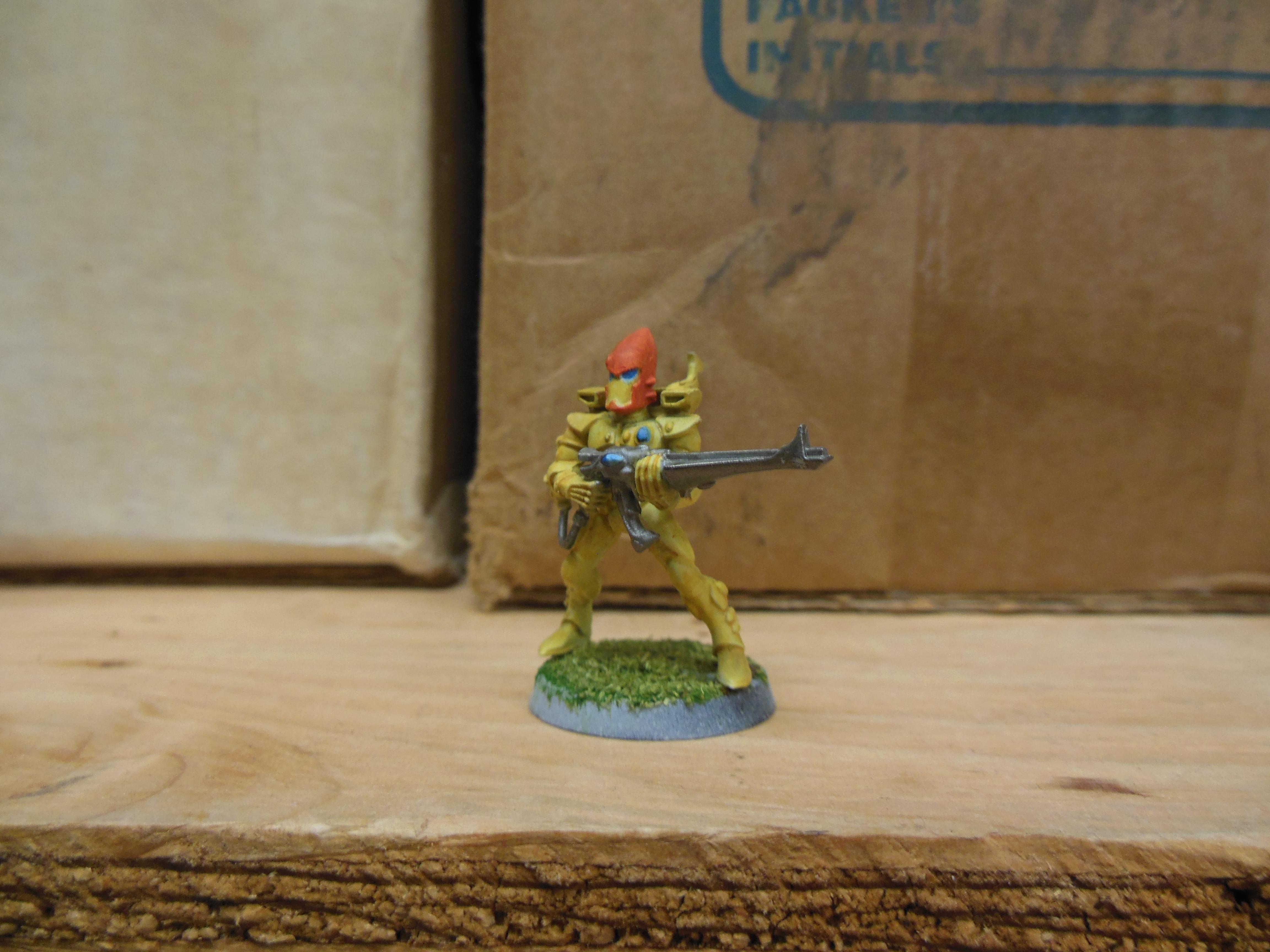 Eldar, Guardians, Sunblitz Brotherhood, Warhammer 40,000