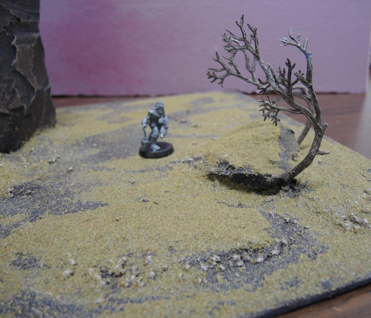 Commission, Crag, Custom, Mountains, Rocks, Scratch Build, Spire, Terrain, Waaazag