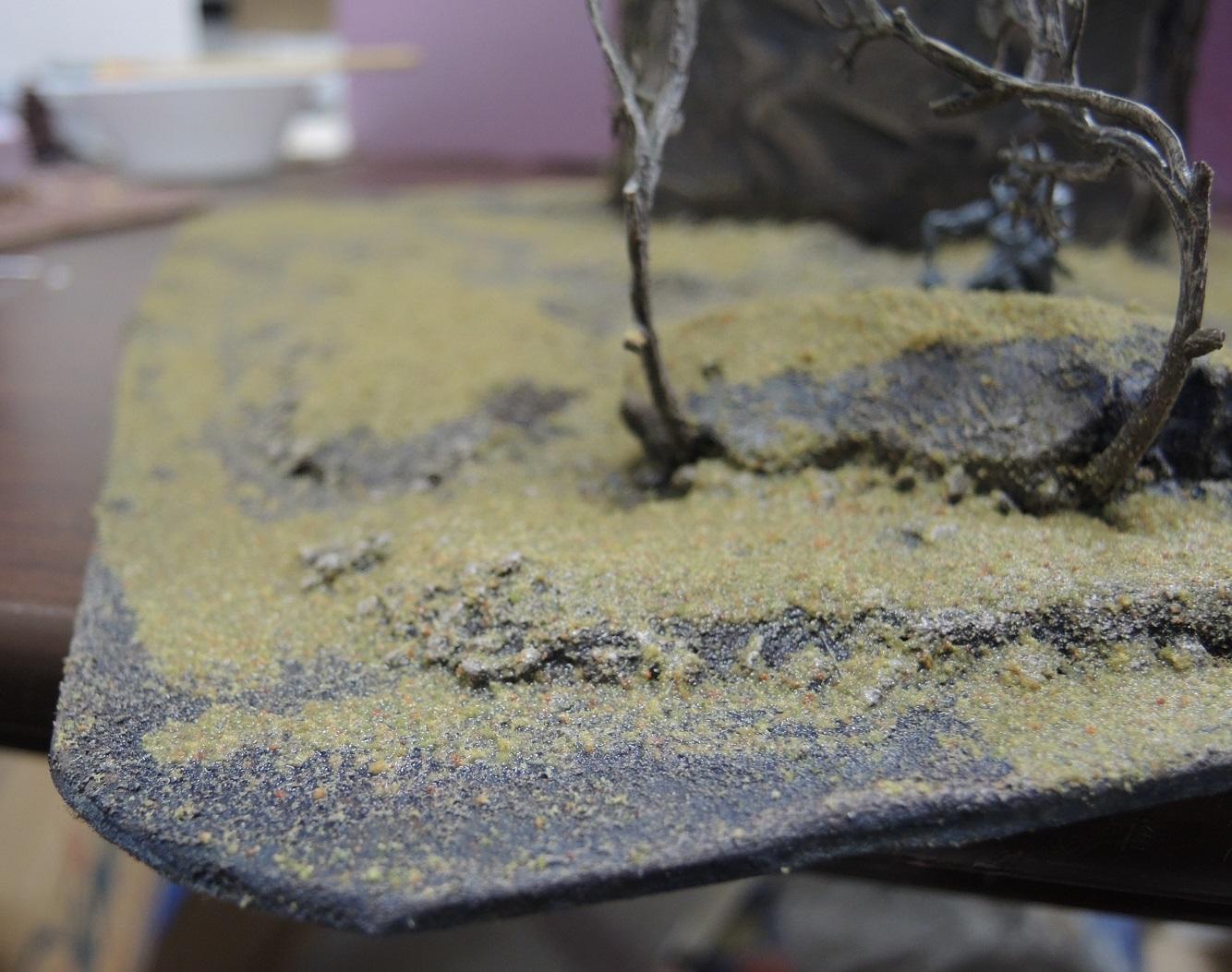 Commission, Crag, Custom, Mountains, Rocks, Scratch Build, Spire, Terrain, Waaazag