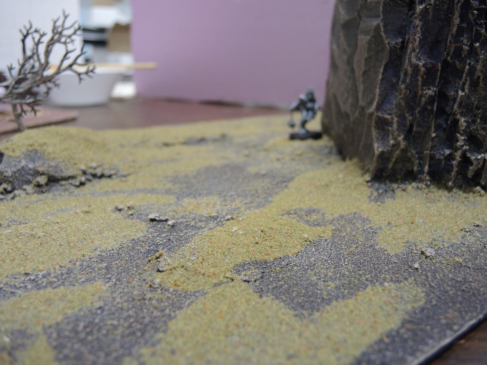 Commission, Crag, Custom, Mountains, Rocks, Scratch Build, Spire, Terrain, Waaazag