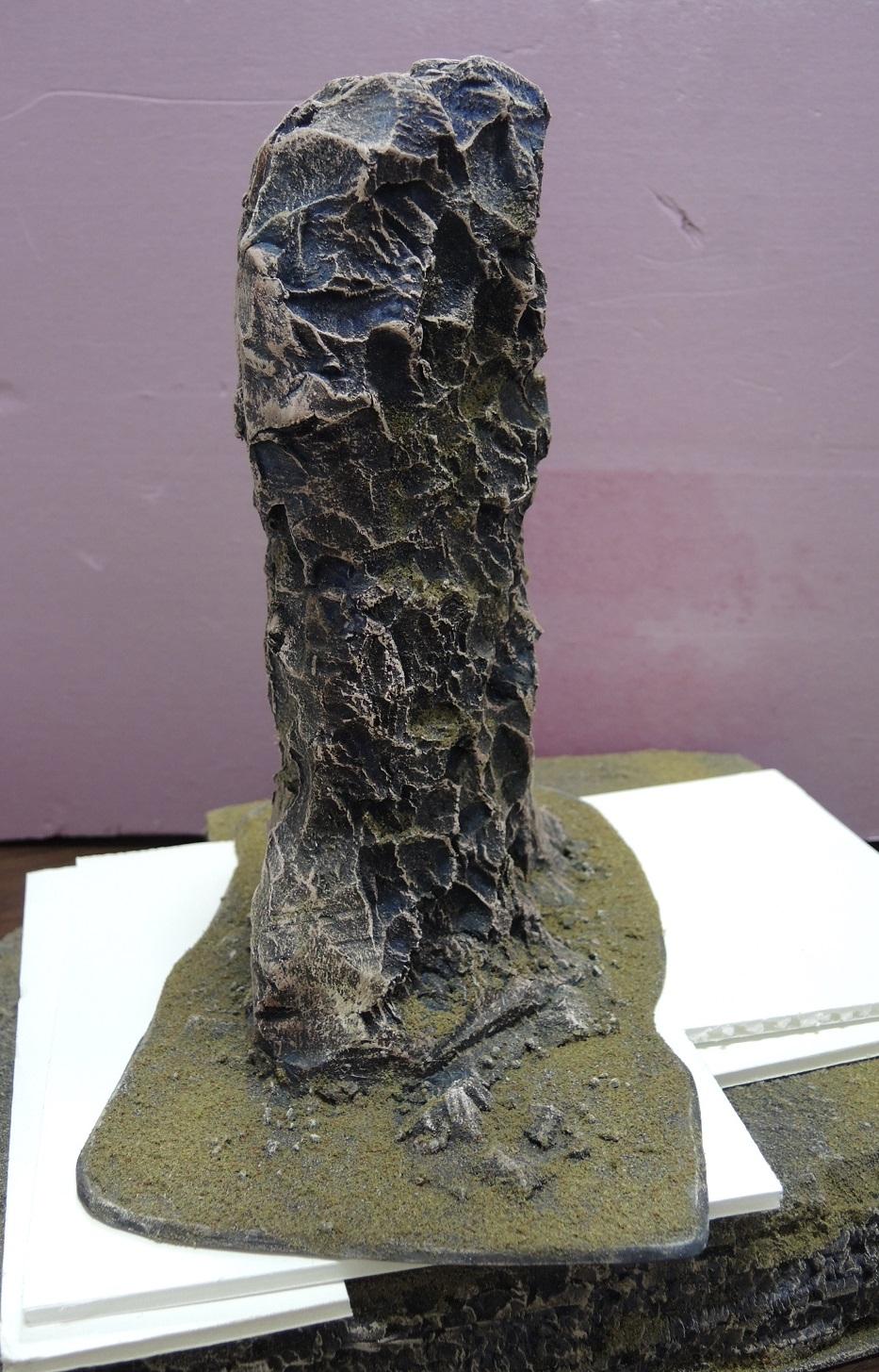 Commission, Crag, Custom, Mountains, Rocks, Scratch Build, Spire, Terrain, Waaazag