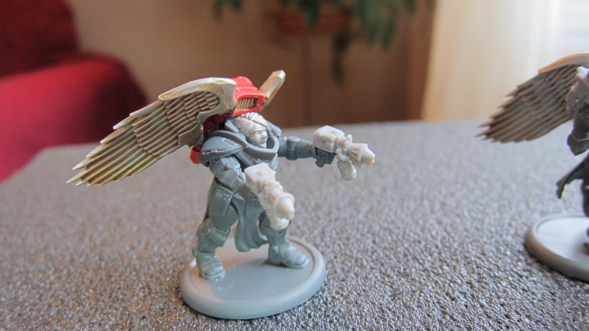 Flamer Seraphim