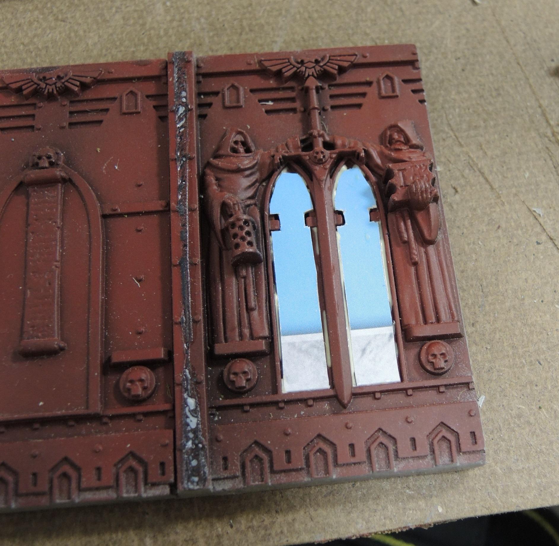Commission, Crag, Custom, Mountains, Rocks, Scratch Build, Spire, Terrain, Waaazag, Work In Progress