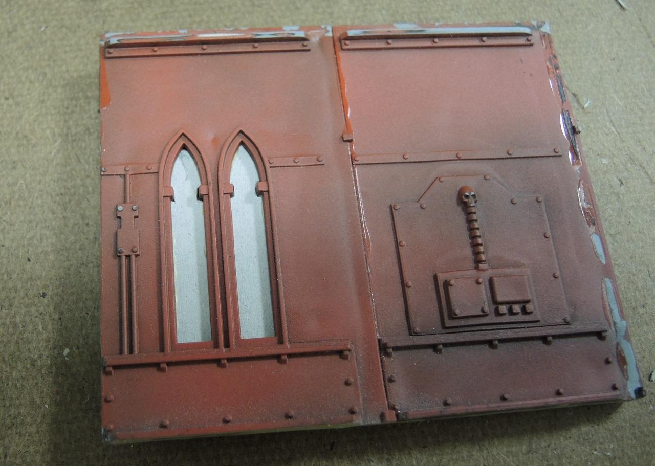 Commission, Crag, Custom, Mountains, Rocks, Scratch Build, Spire, Terrain, Waaazag, Work In Progress