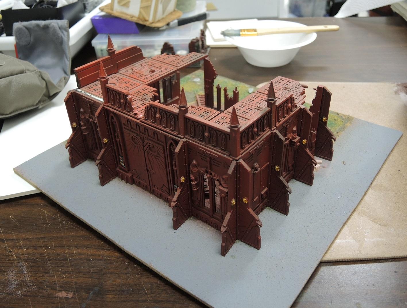 Commission, Crag, Custom, Mountains, Rocks, Scratch Build, Spire, Terrain, Waaazag, Work In Progress