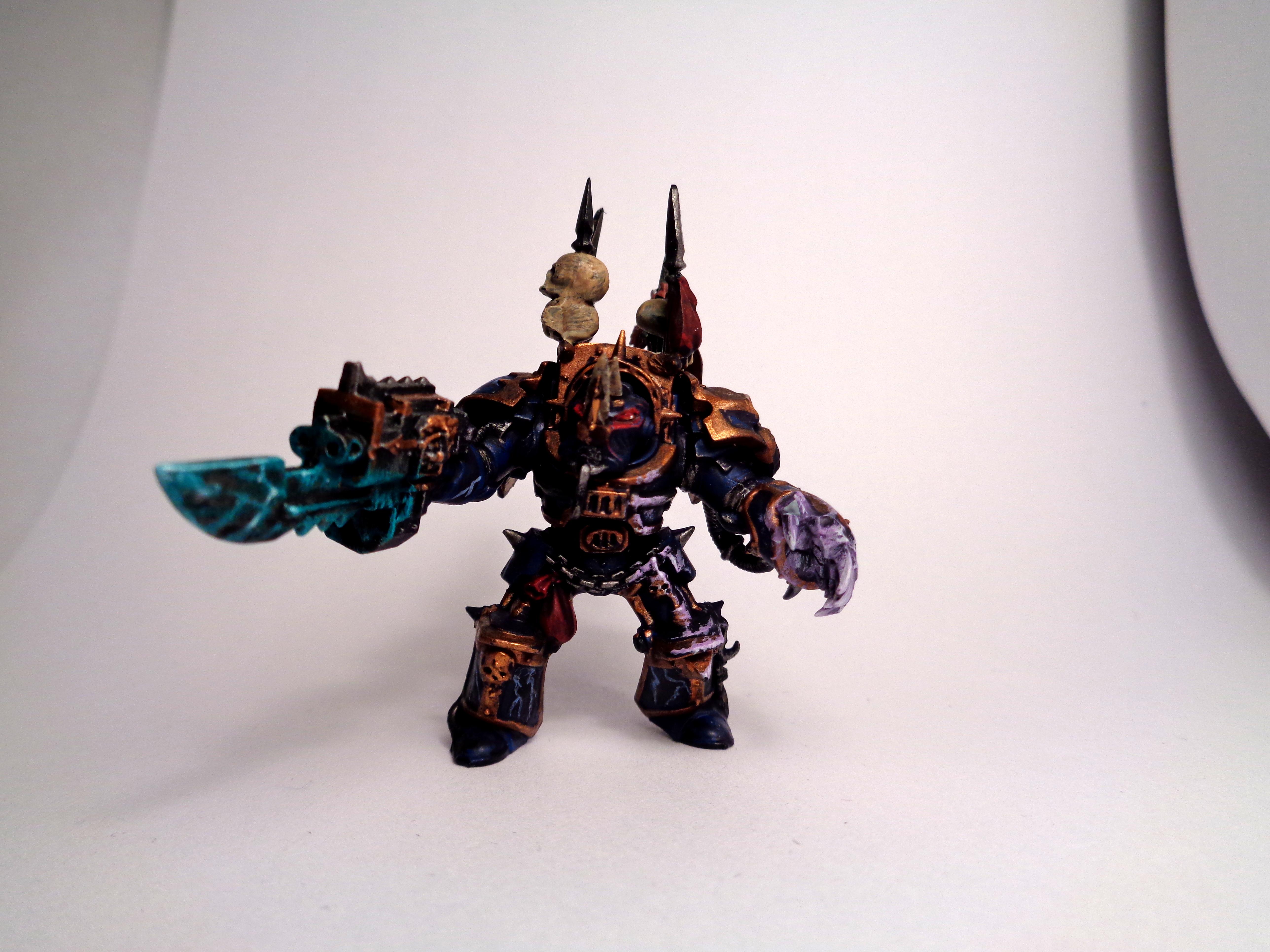 Night lords Terminator 2
