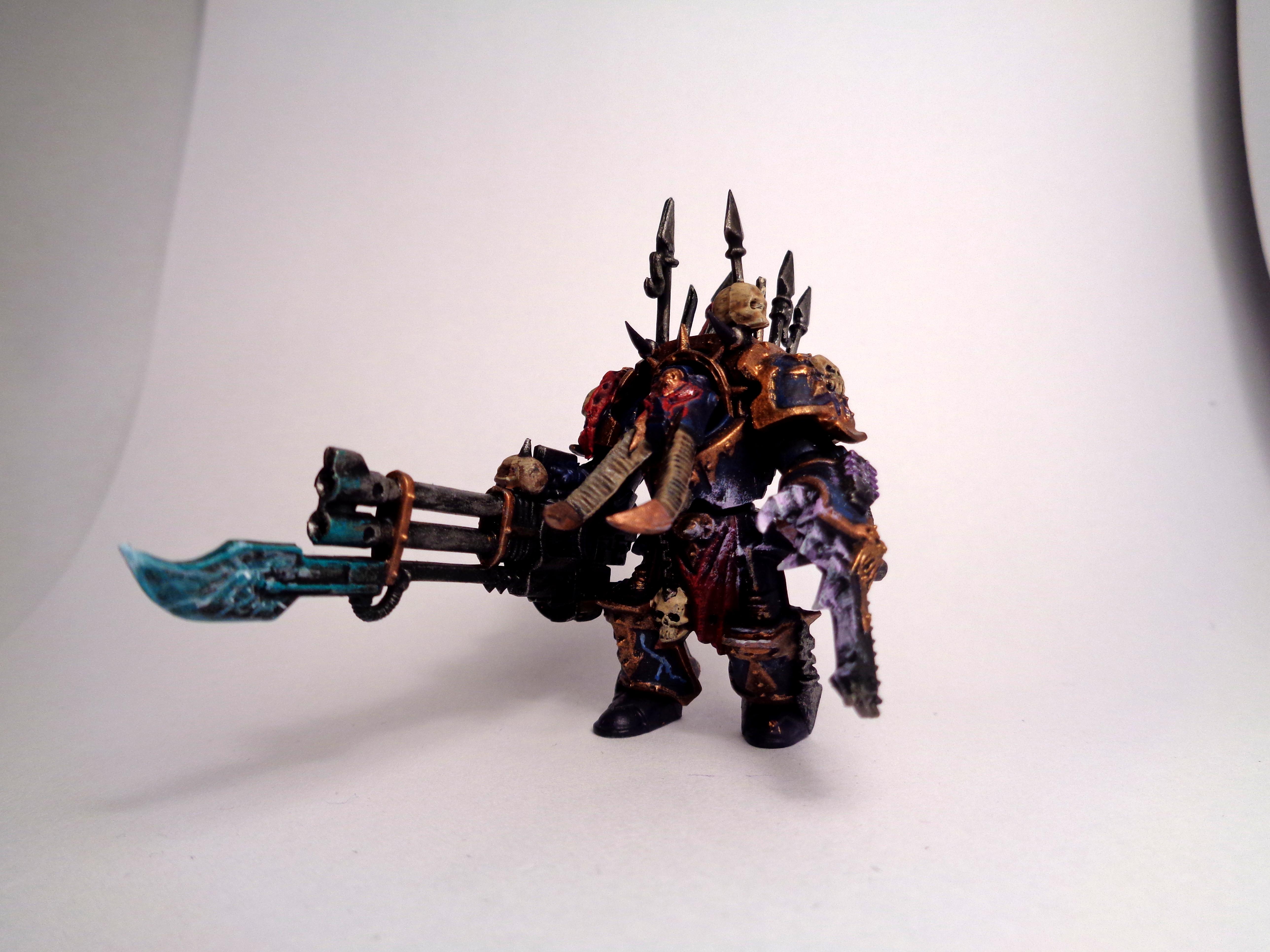 Night lords Terminator 4
