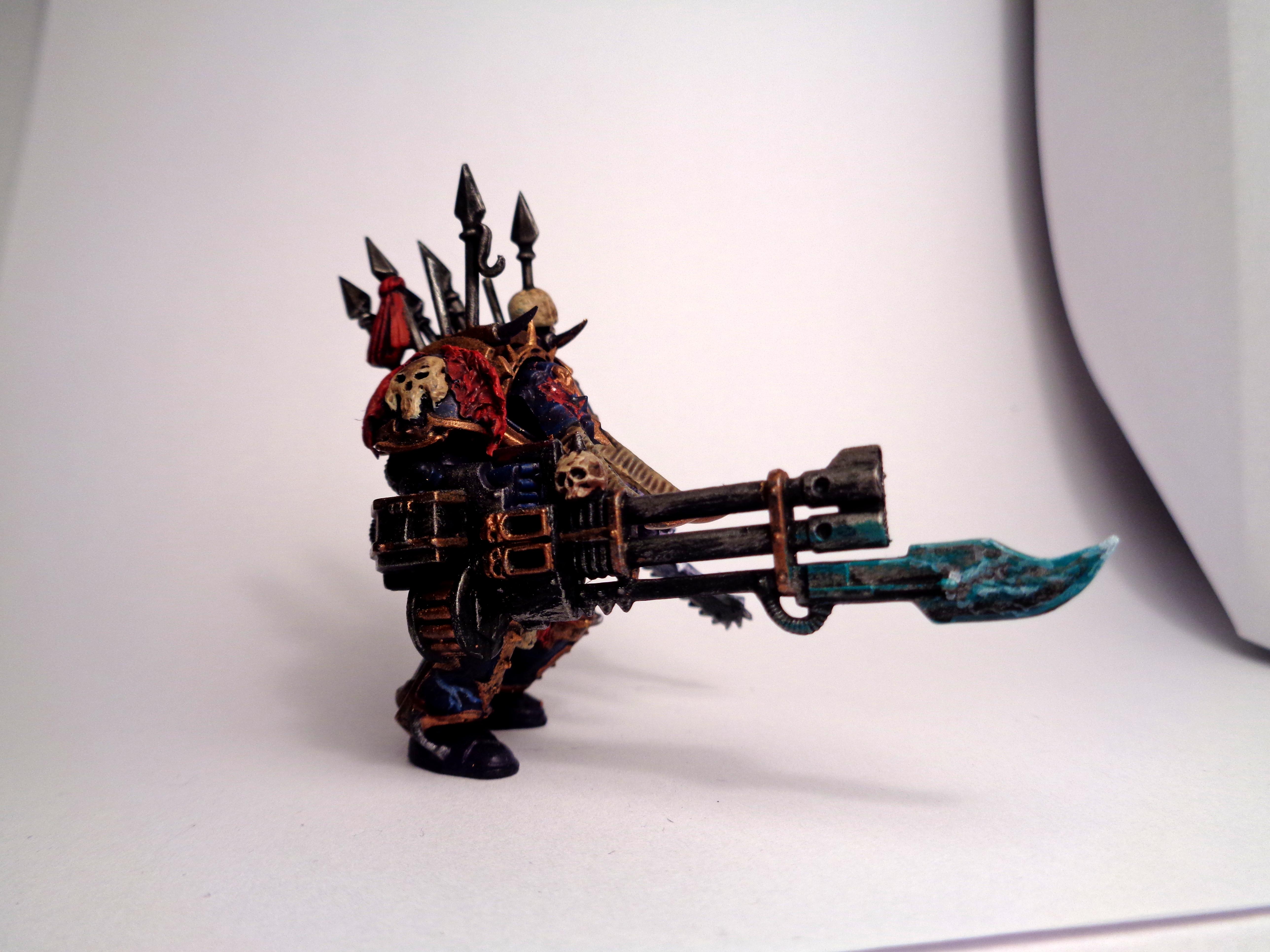 Night lords Terminator 4 side
