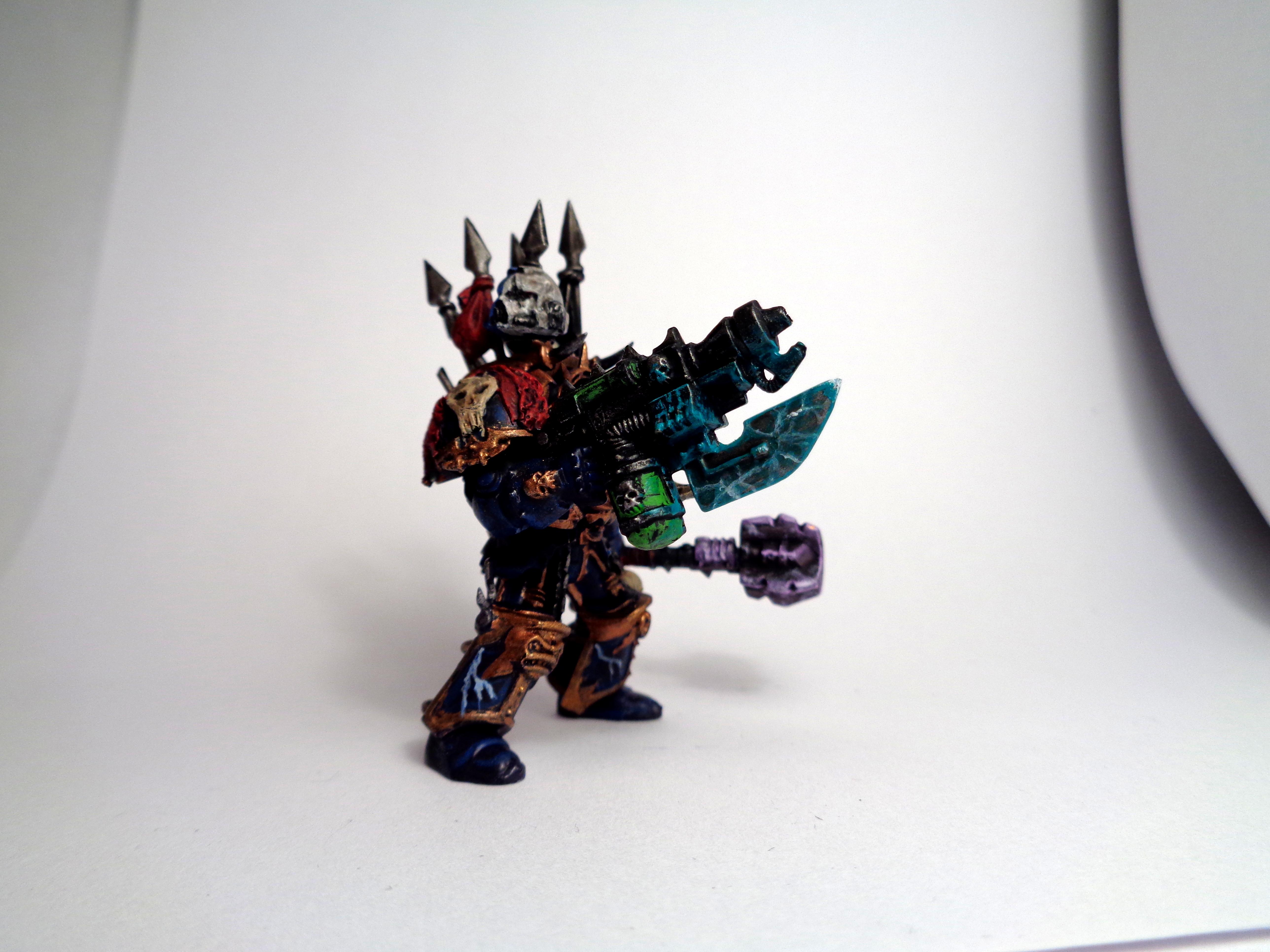 Night lords Terminator 5