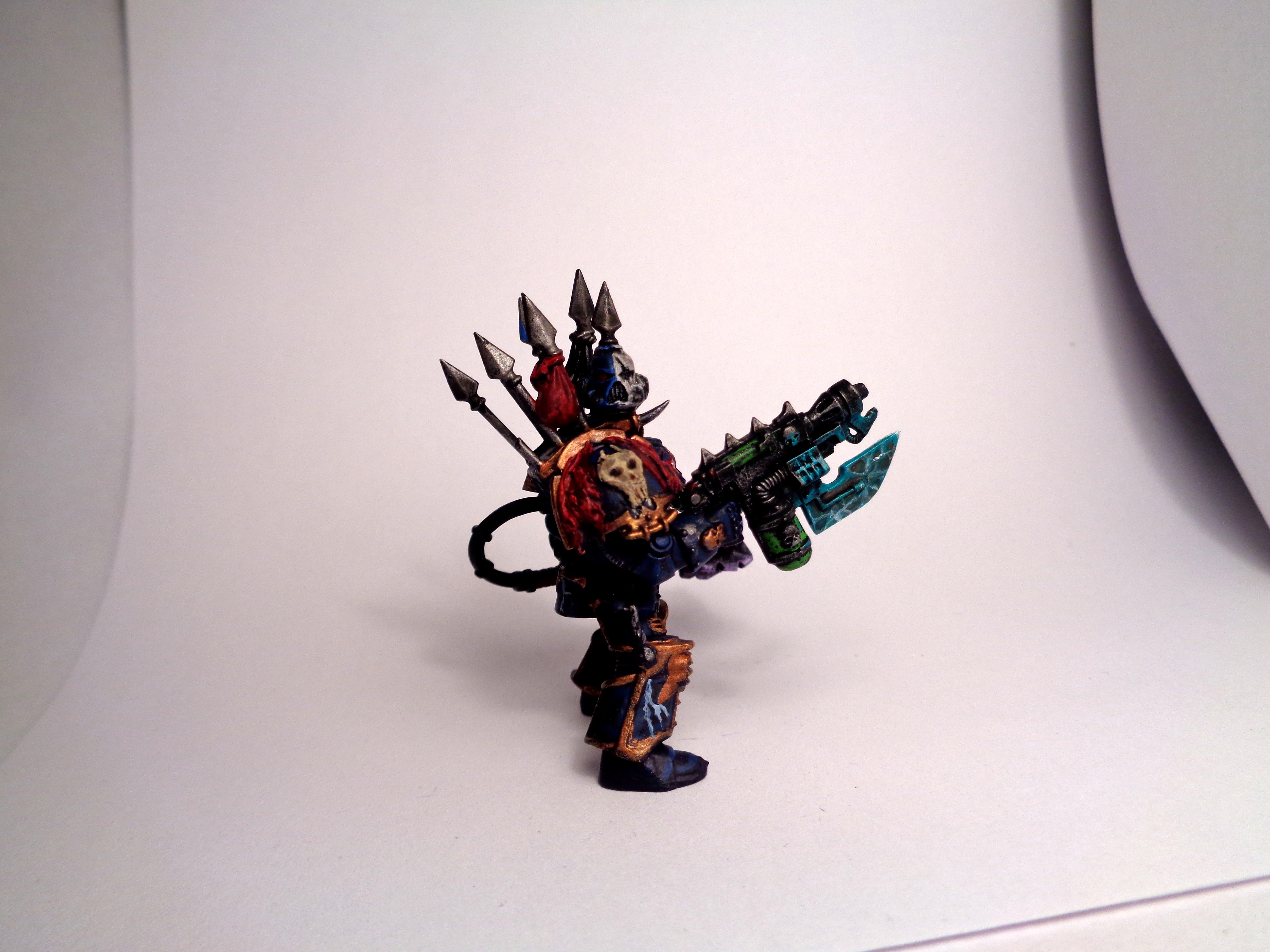 Night lords Terminator 5 side