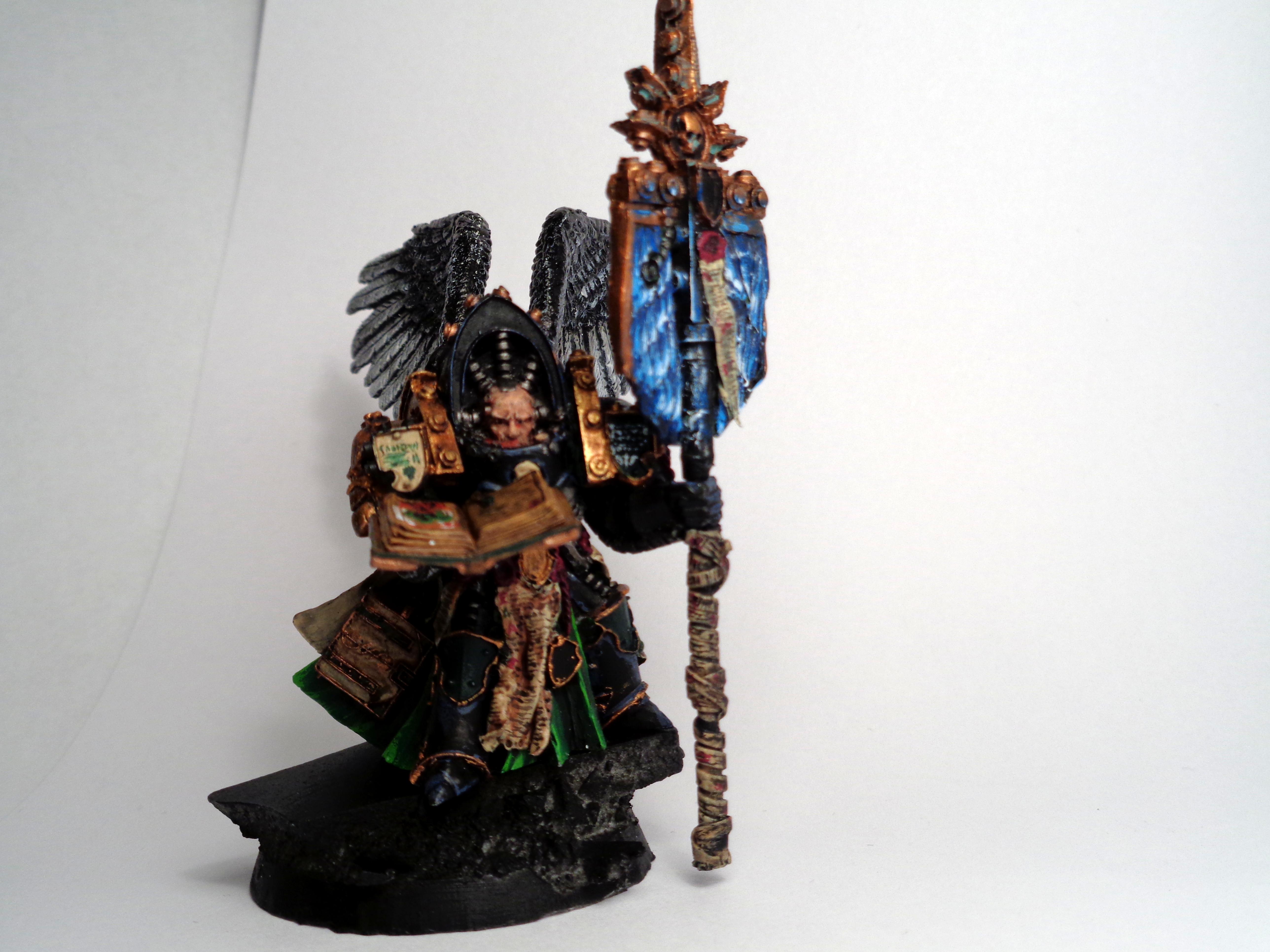Dark Angels Chaplain Master